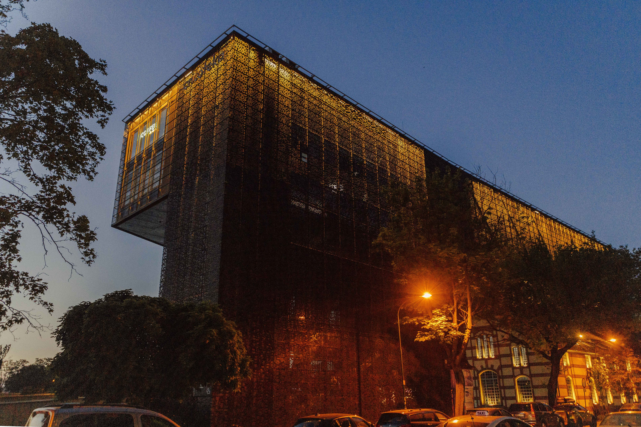 Prywatna firma architekta. Fotograf w Krakowie i Europie