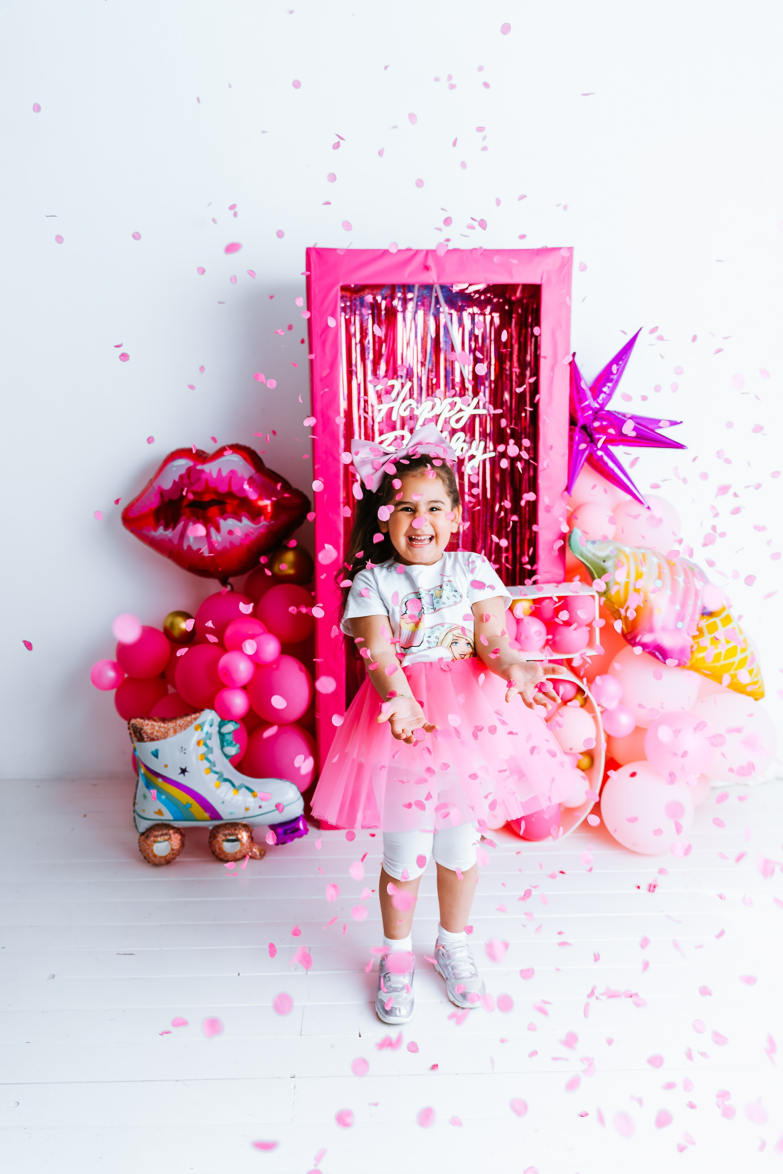 IN STUDIO. Svitlana Miahka fotografa a Genova