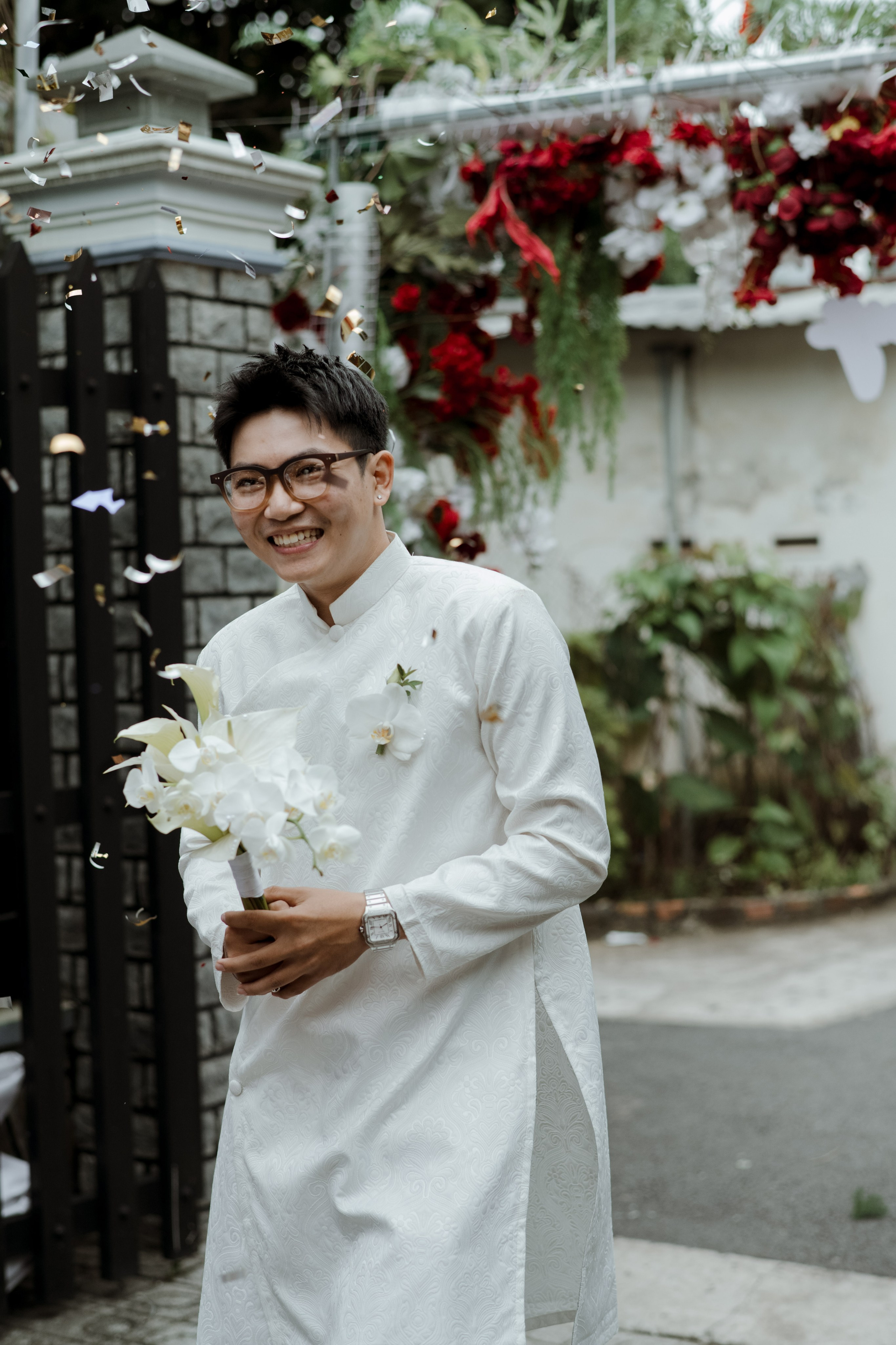 Man + Thu | Photojournalism. BenColor Studio