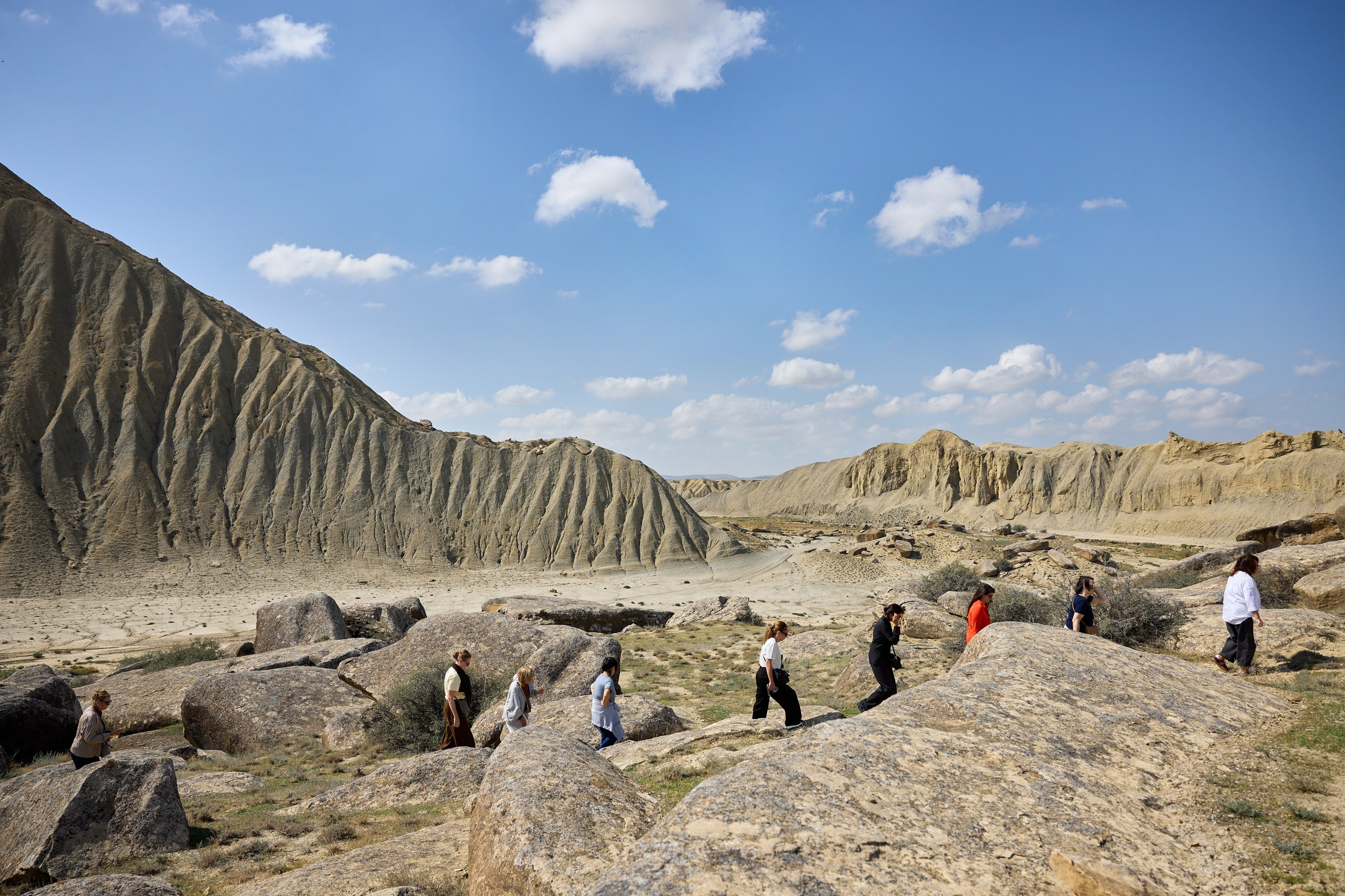 Экскурсия по Гобустану. День 3. Photographer in Baku Kamran Enceladus