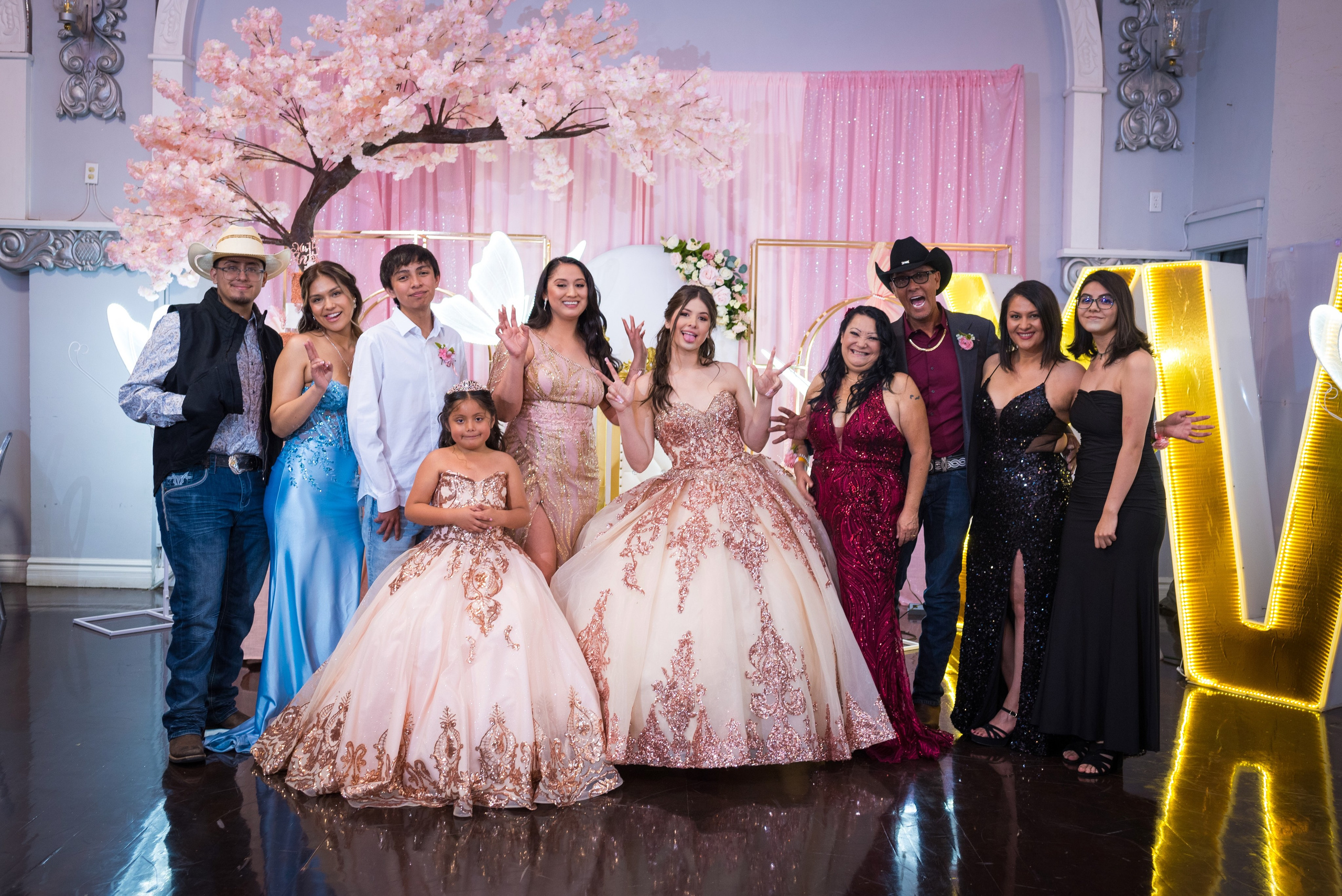 Colección: Nataly Mis Quince años