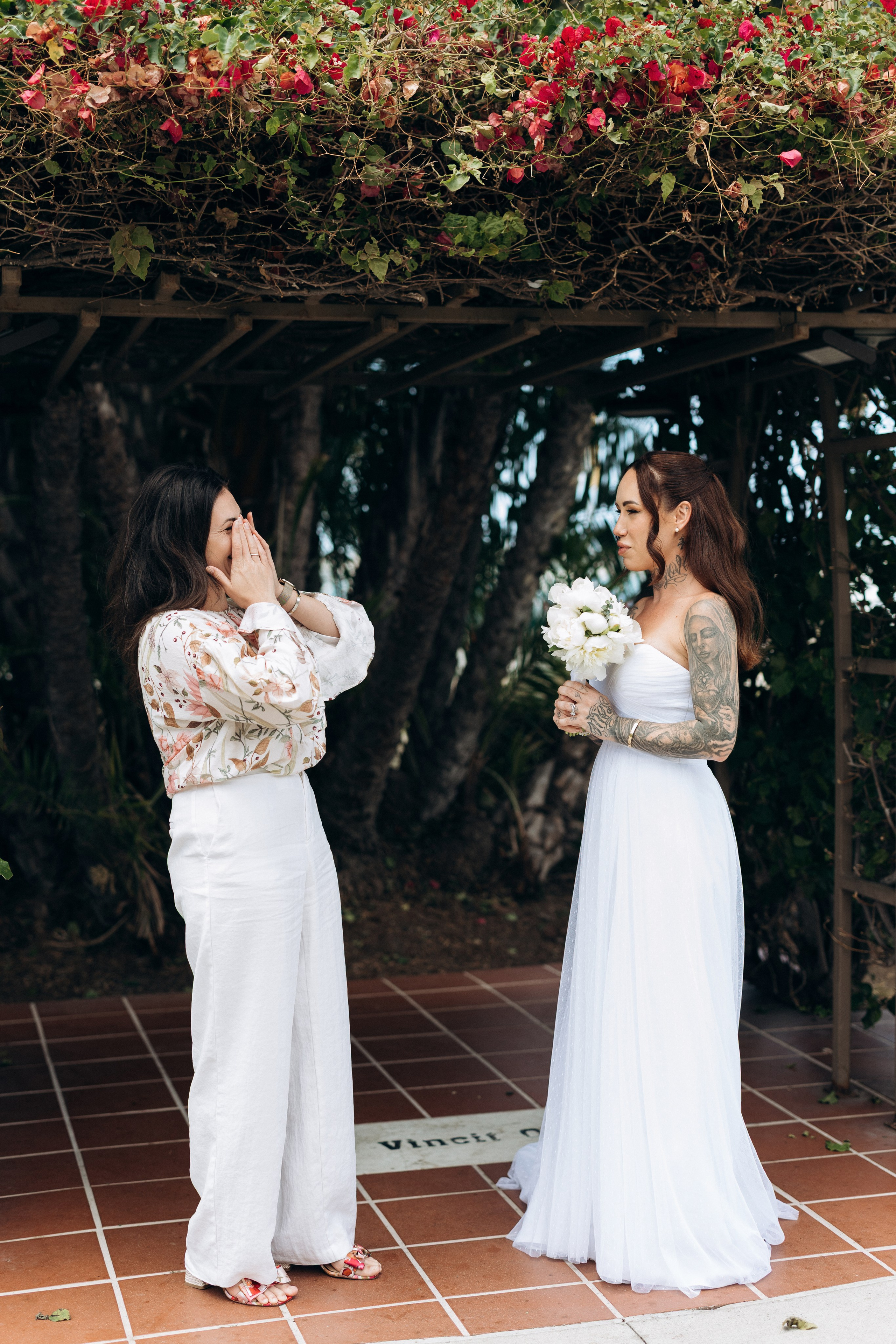 Eli and Anastasiia. Fotógrafa de bodas y familia en San Diego