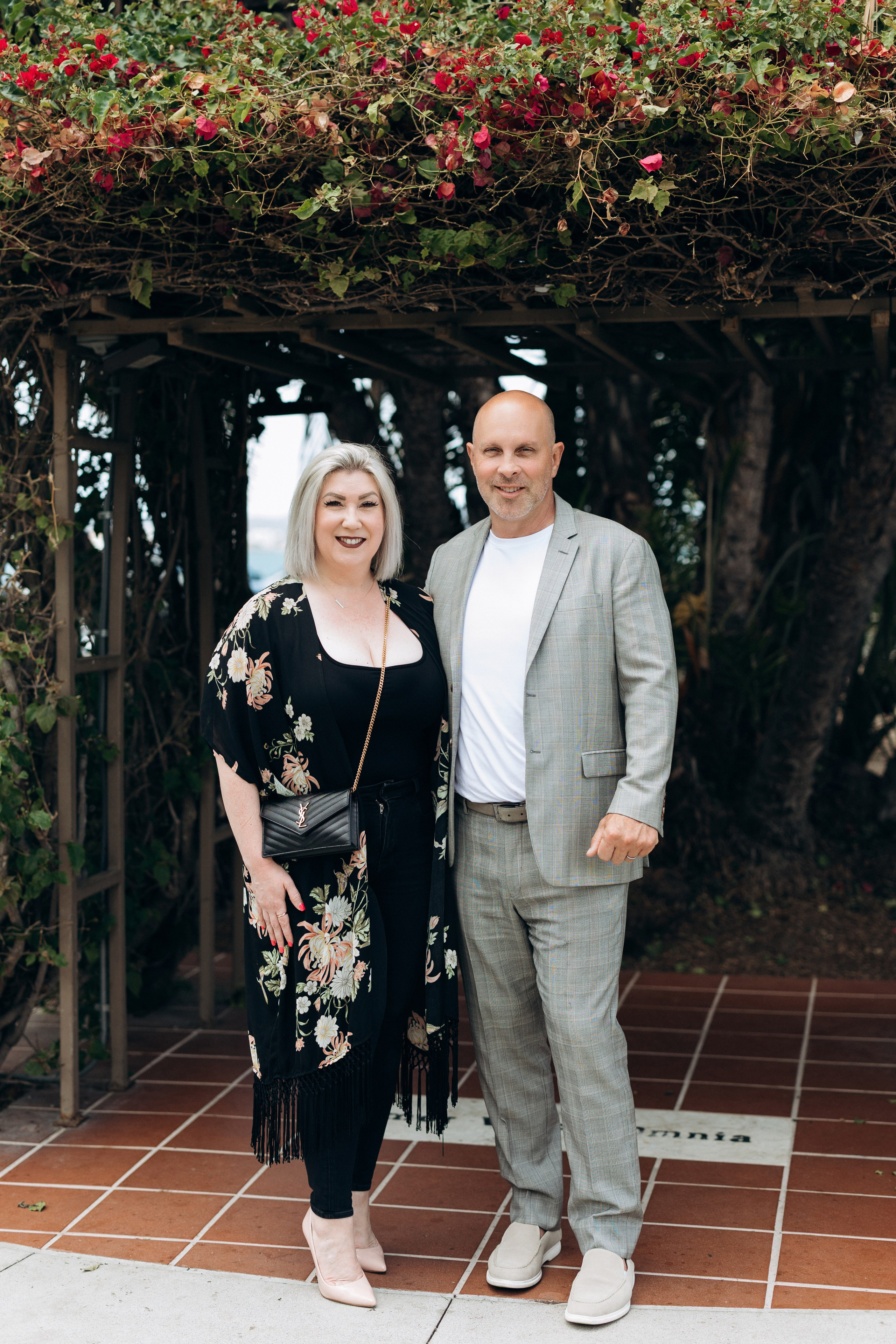 Eli and Anastasiia. Fotógrafa de bodas y familia en San Diego