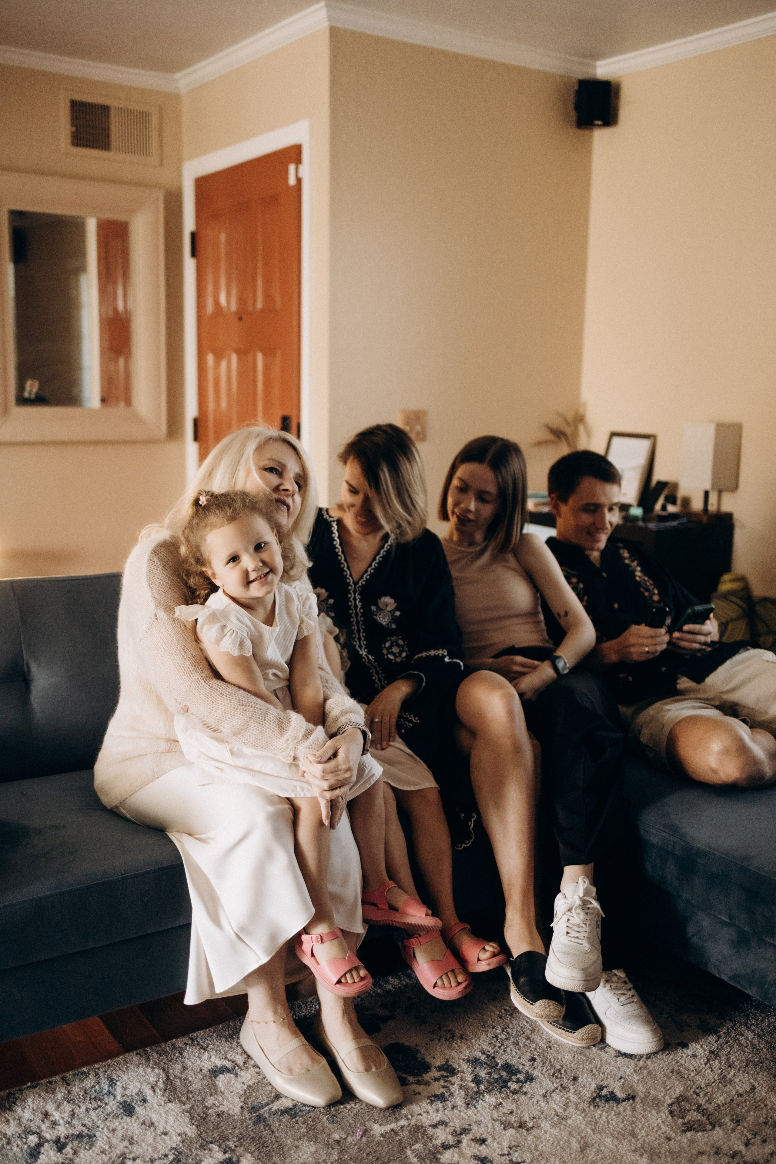 *. Wedding and family photographer San Diego