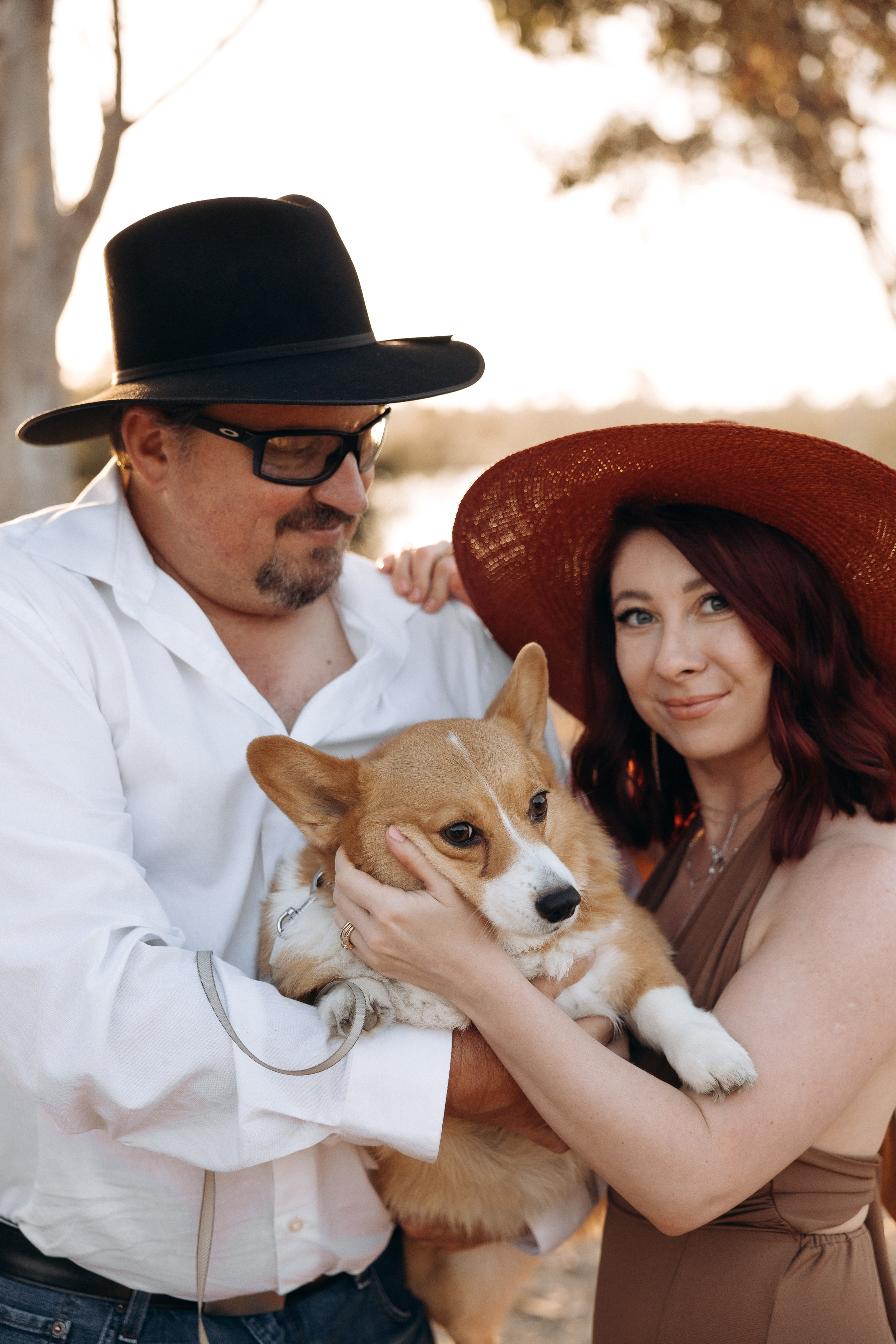 Kevin and Olga. Wedding and family photographer San Diego