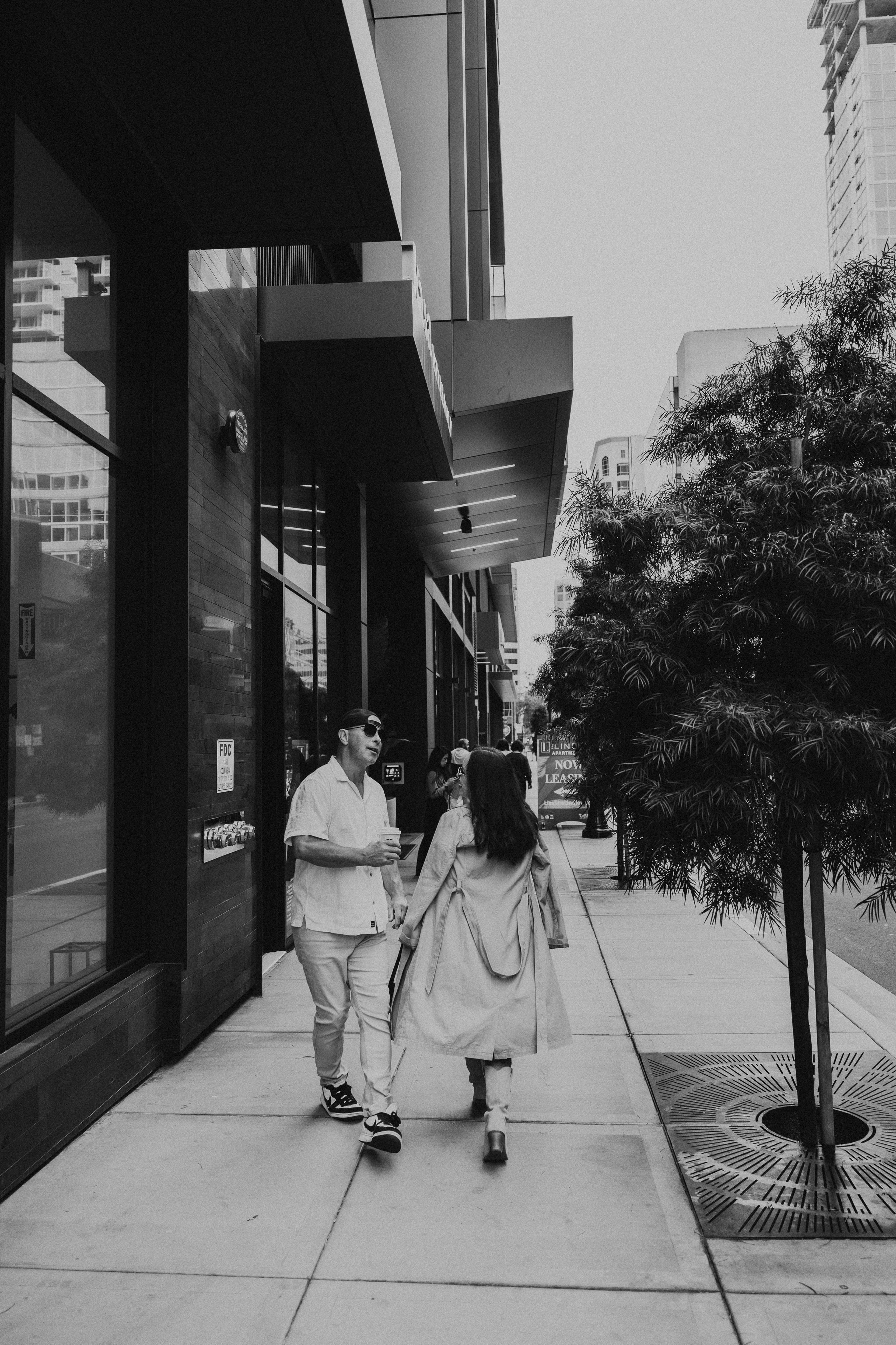 Anastasii and Eli. Wedding and family photographer San Diego