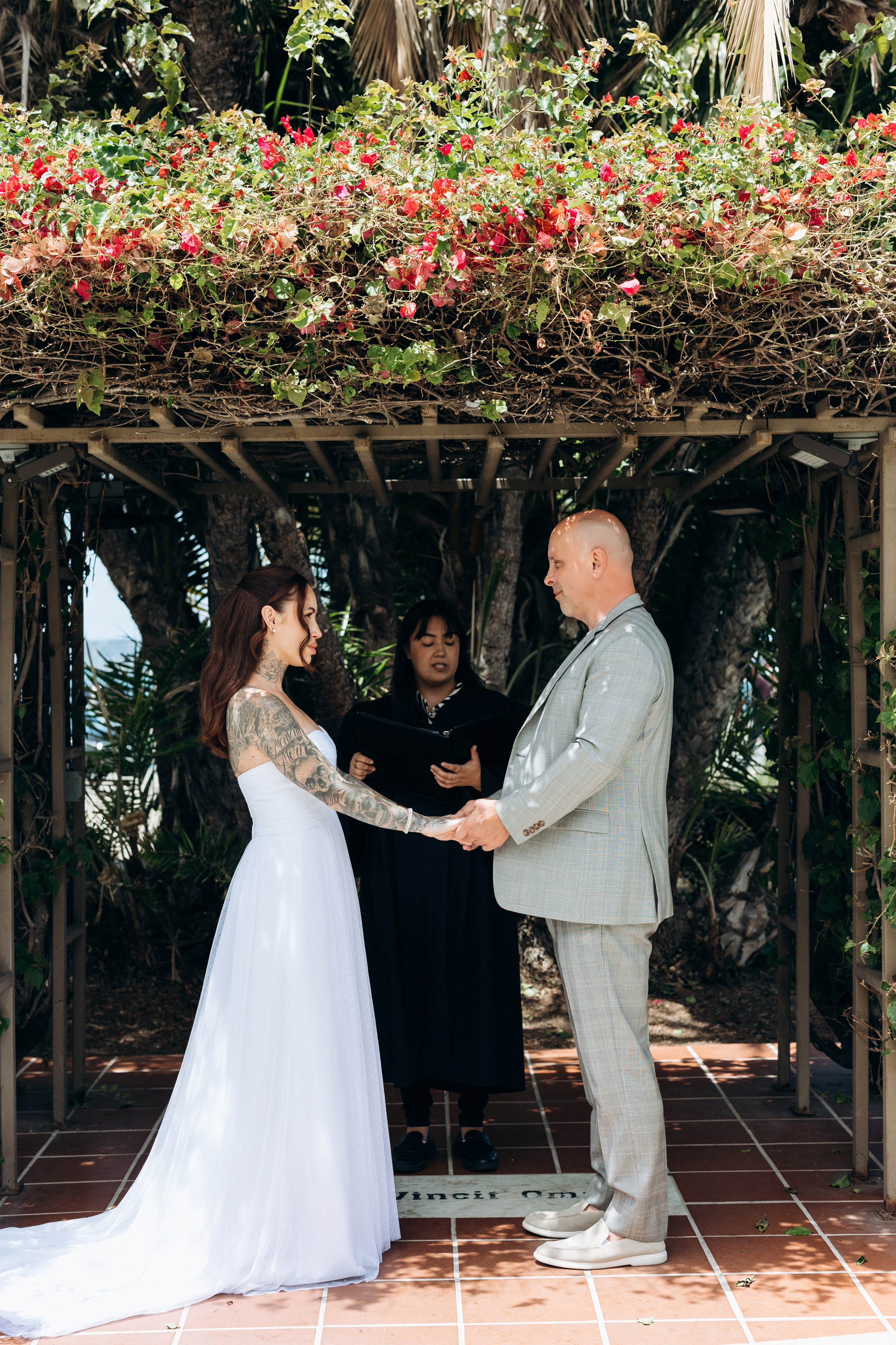 Eli and Anastasiia. Fotógrafa de bodas y familia en San Diego