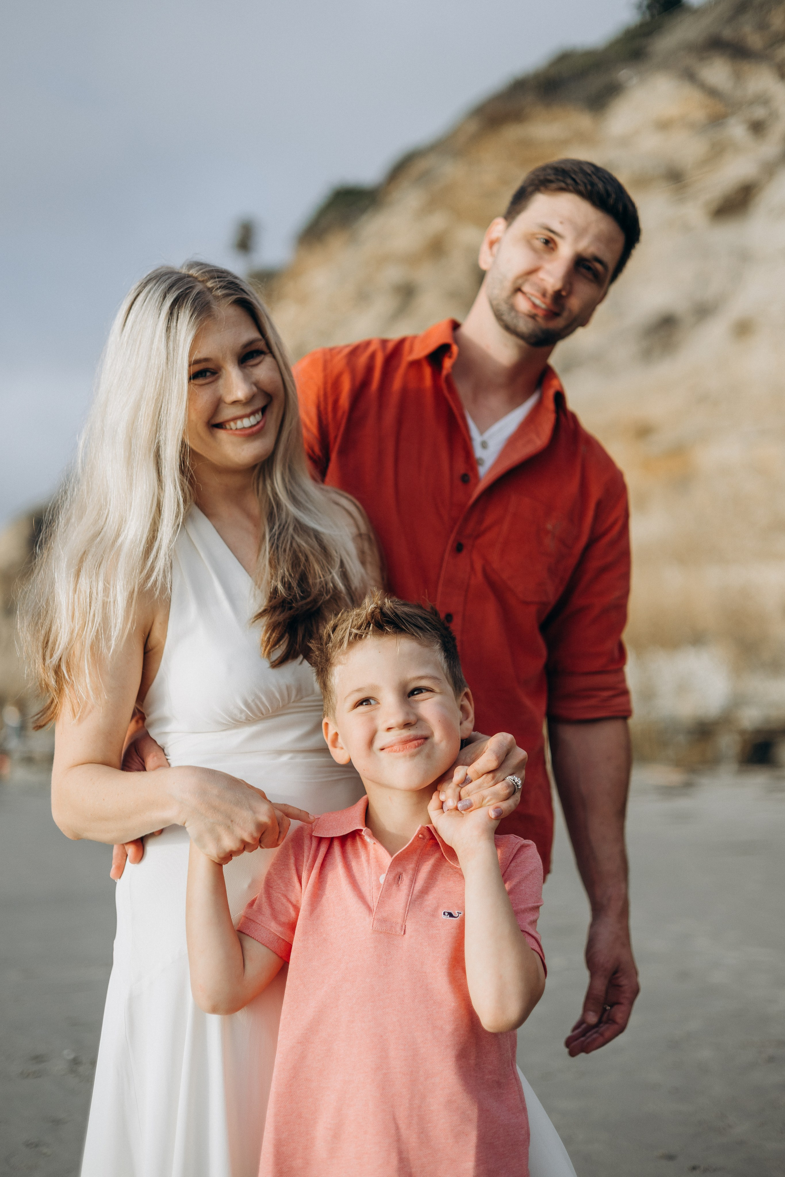 *. Wedding and family photographer San Diego