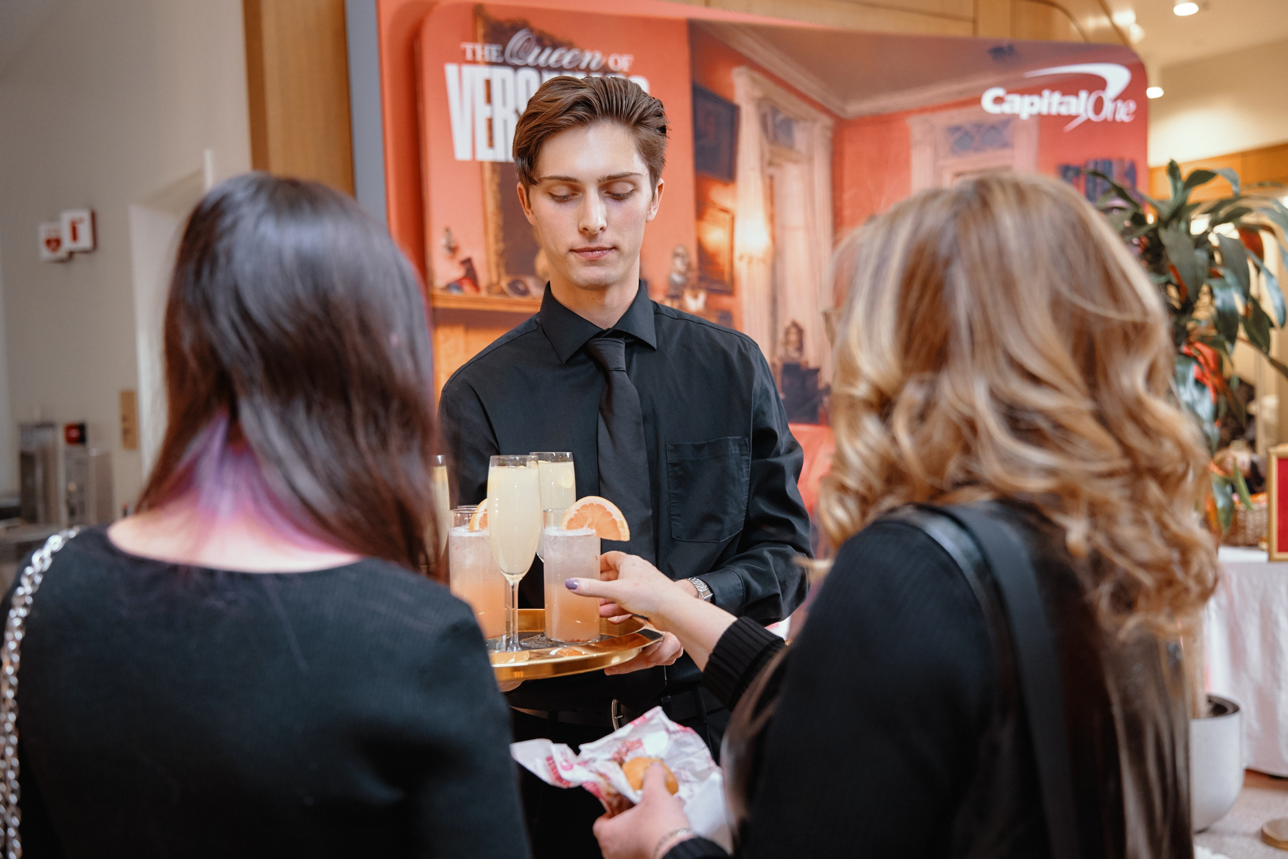 THE QUEEN OF VERSAILLES EVENT. Professional Wedding and event photographer USA New York