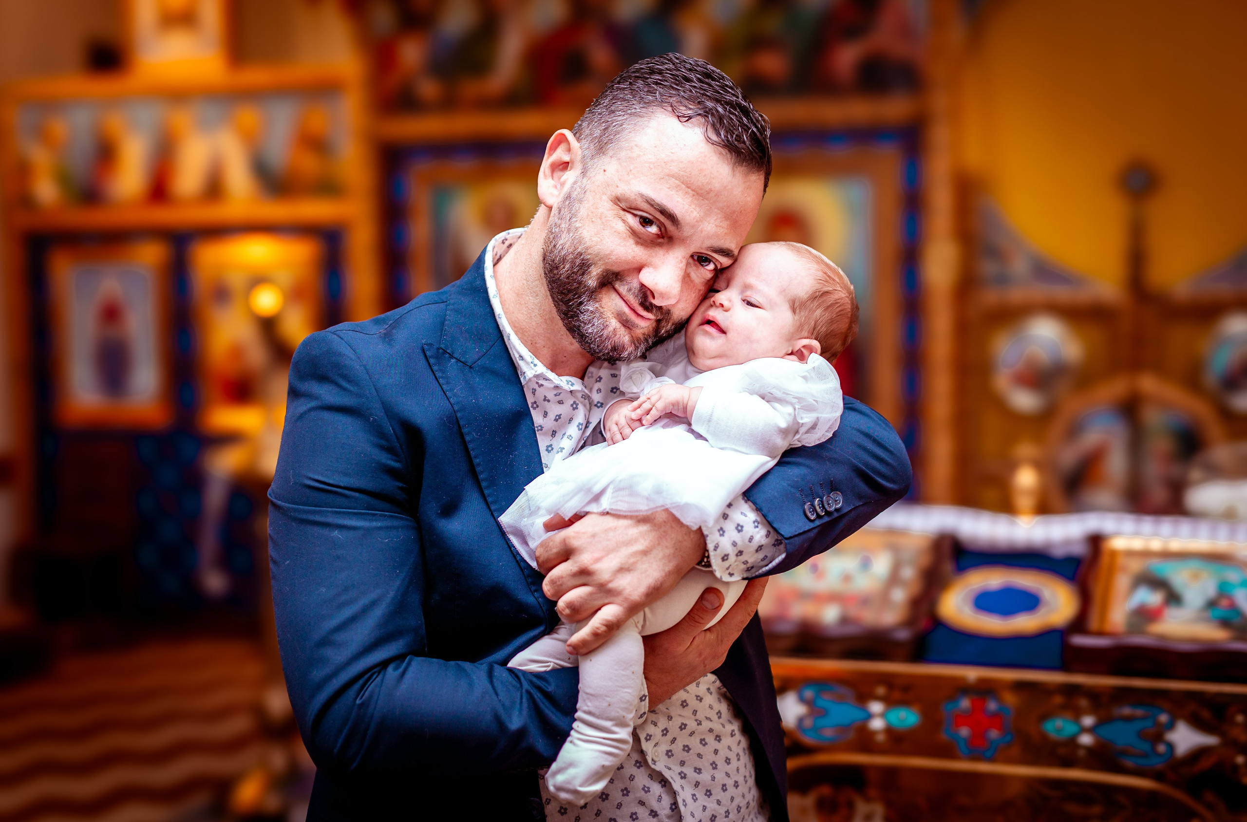 Aurora Battesimo. Luci e Capricci Photography