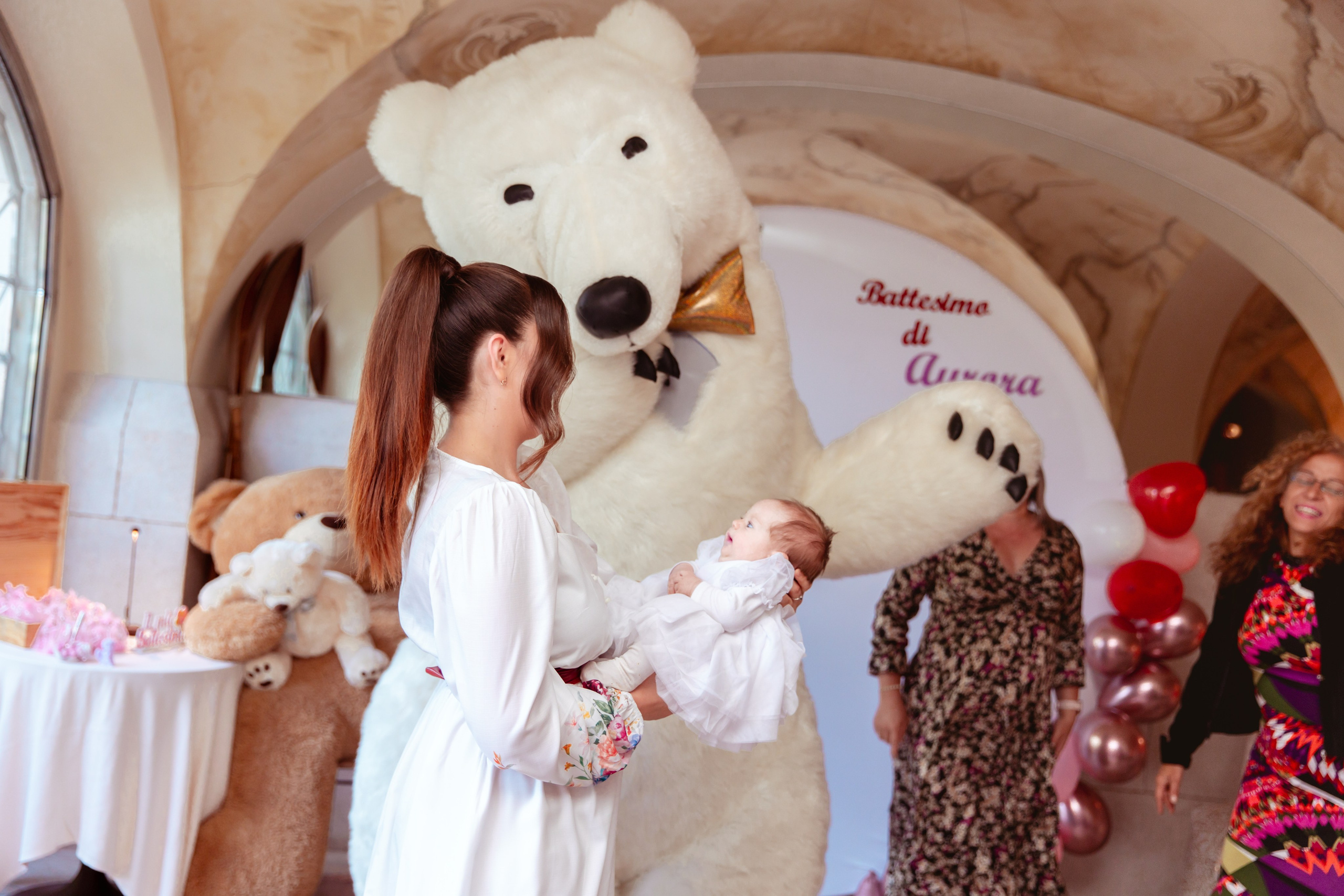 Aurora Battesimo. Luci e Capricci Photography