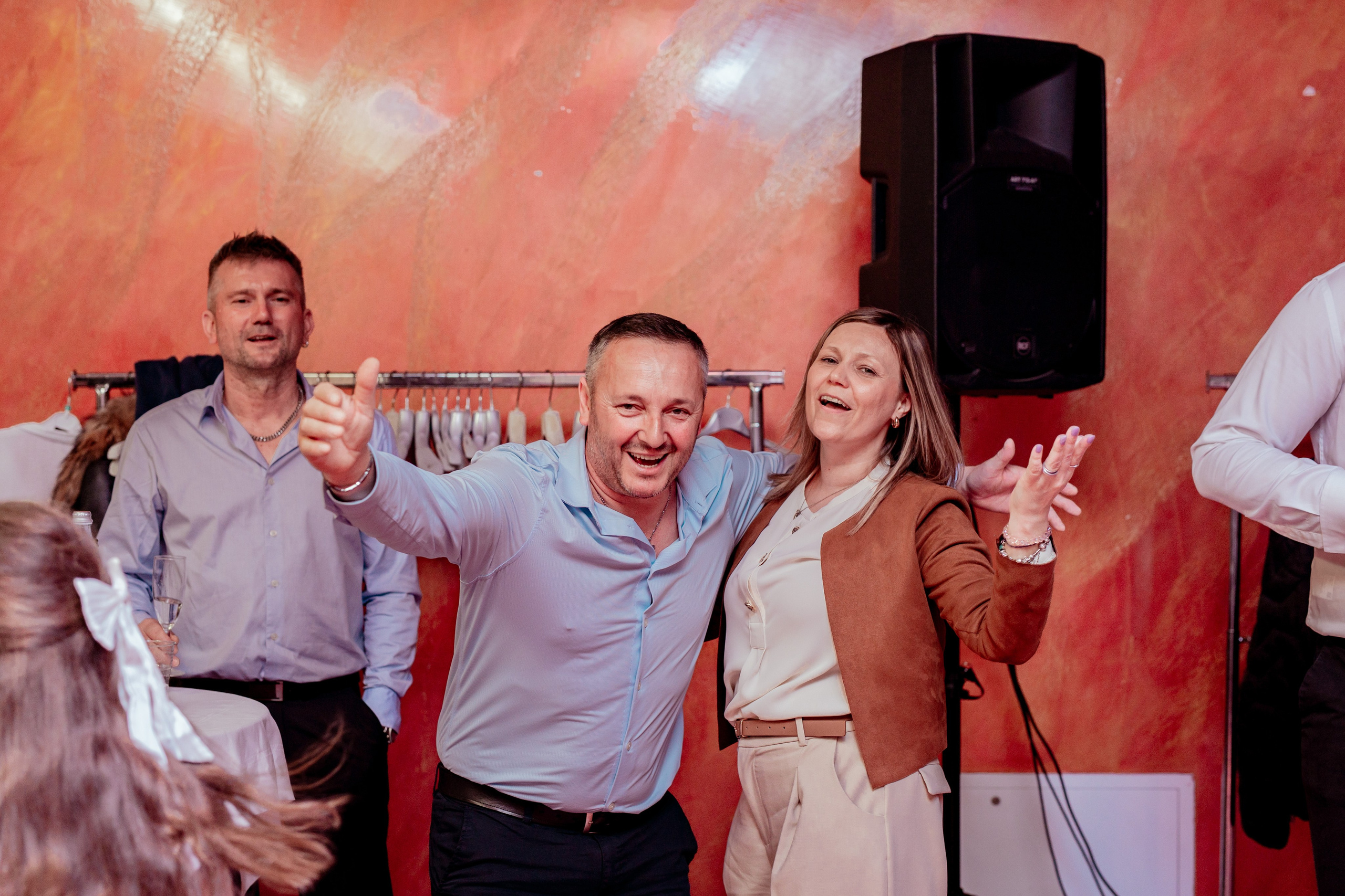 Battesimo Silvana. Luci e Capricci Photography