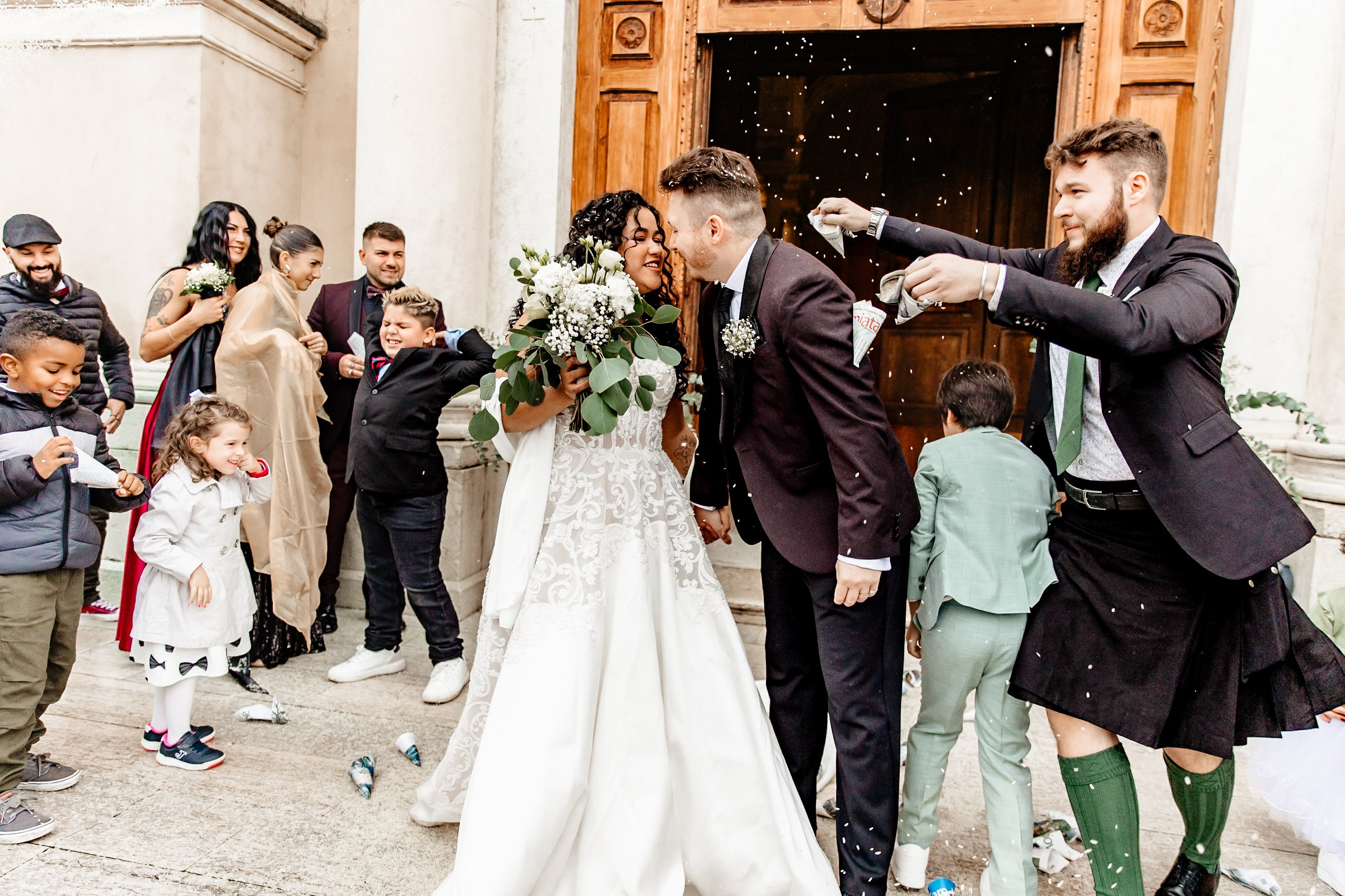 Francesca e Alex. Luci e Capricci Photography