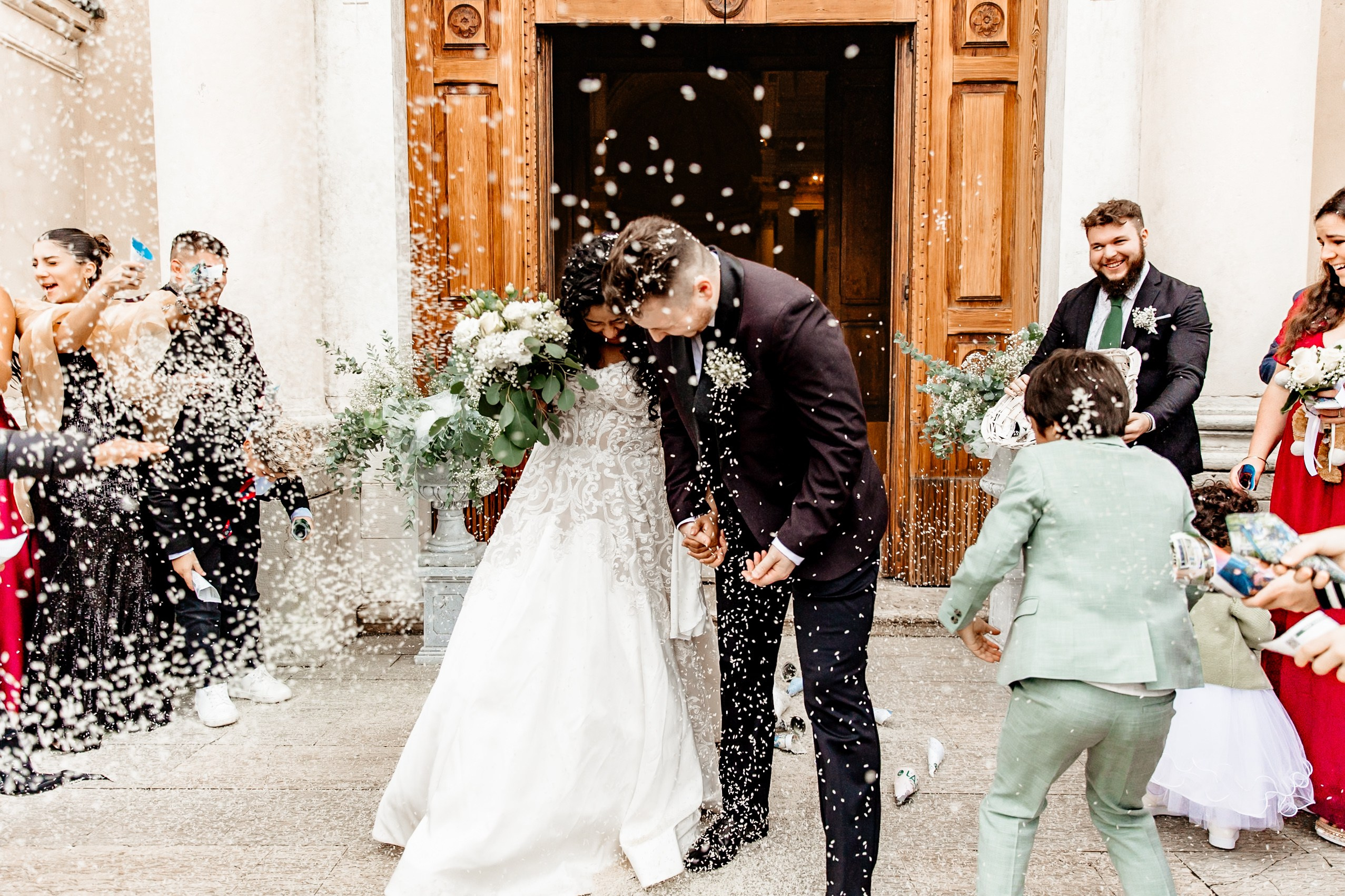 Francesca e Alex. Luci e Capricci Photography