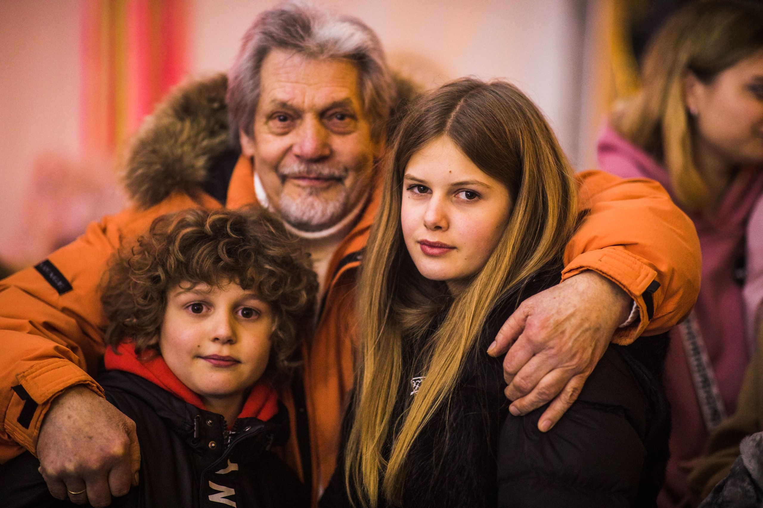 Birthday Gregory. True Story Photography