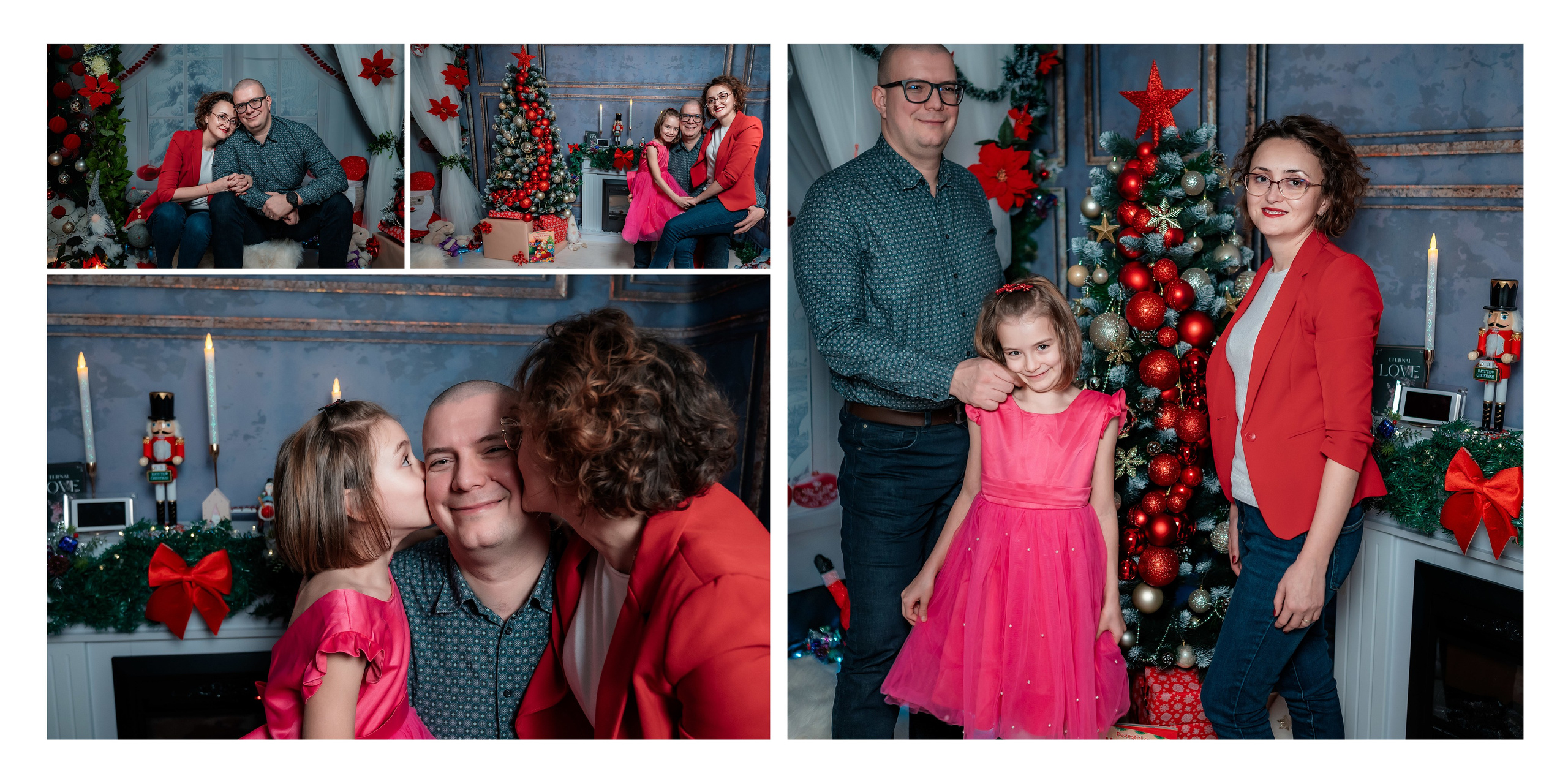 Albumul Craciun George