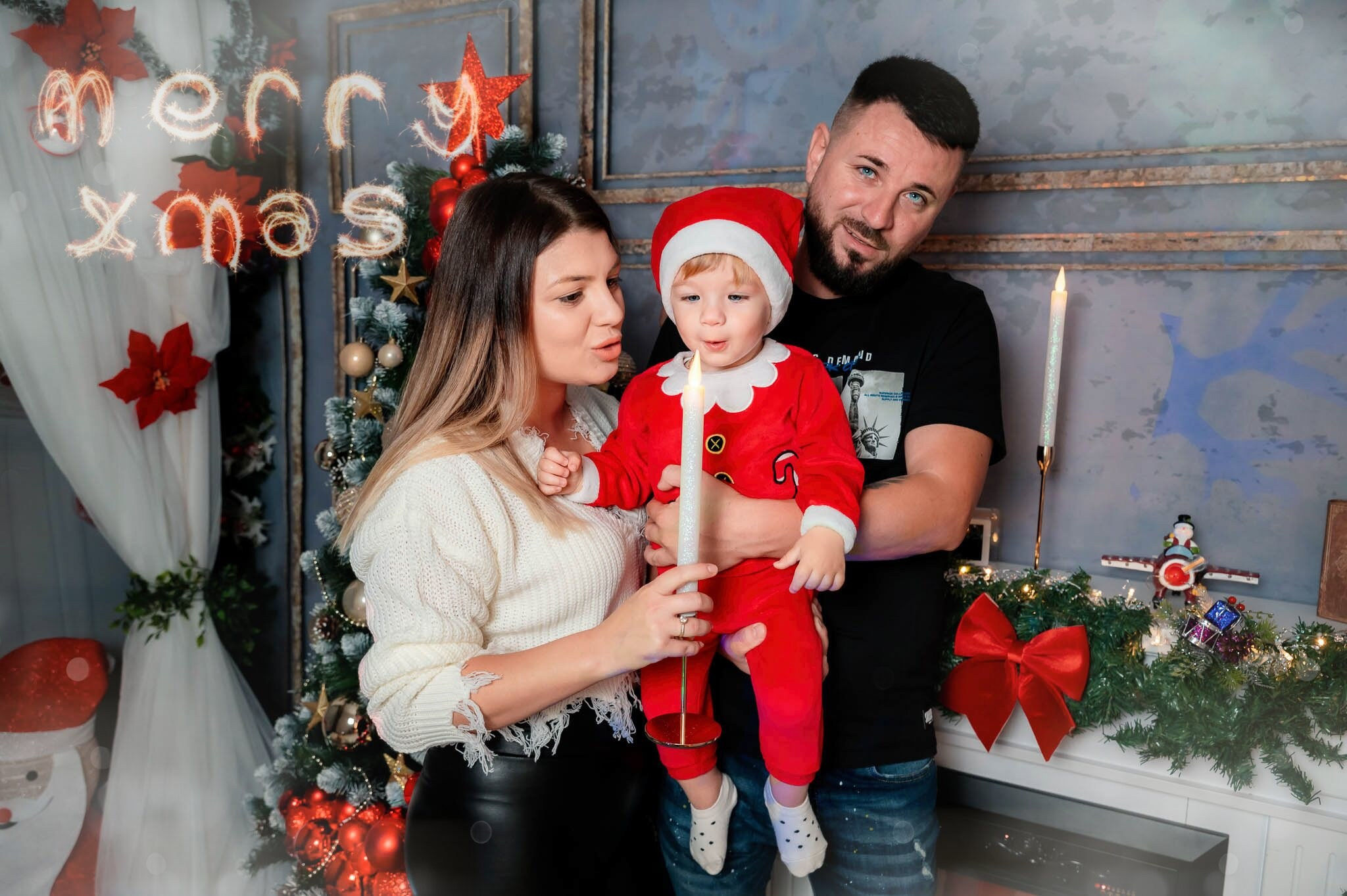 Sedinta Craciun Alexandra