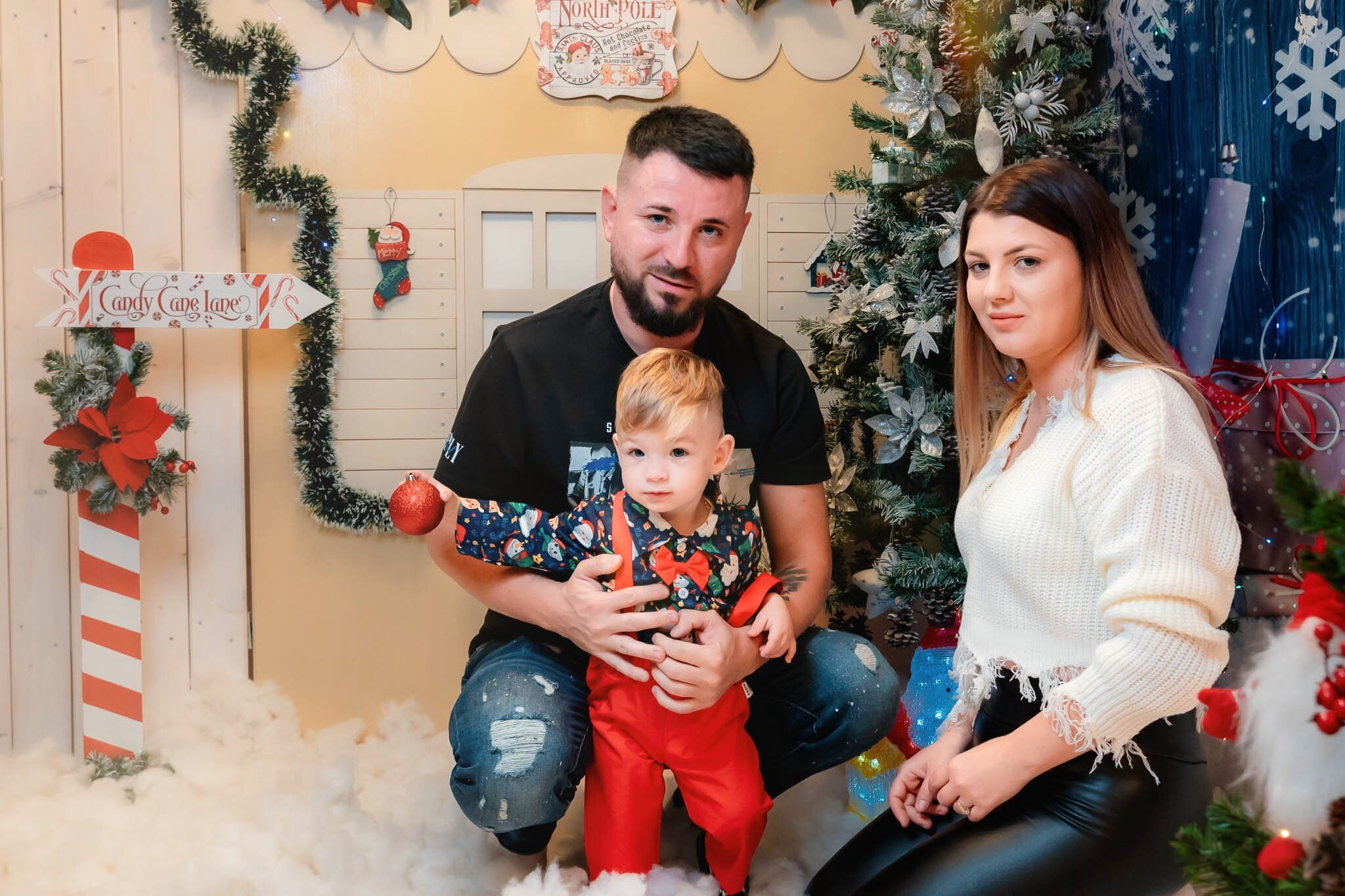 Sedinta Craciun Alexandra