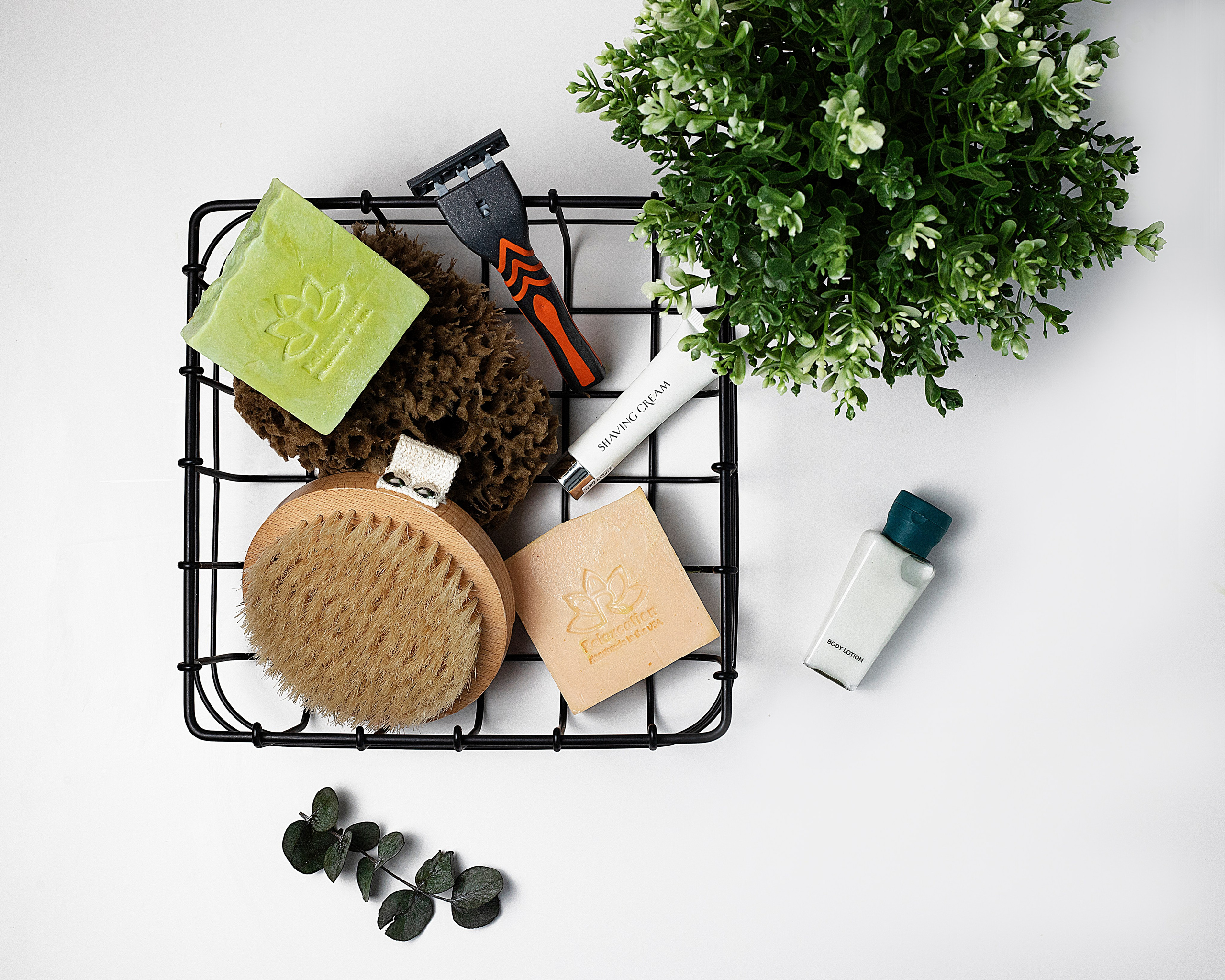 Relaxcation Soap Bar. UGC creator