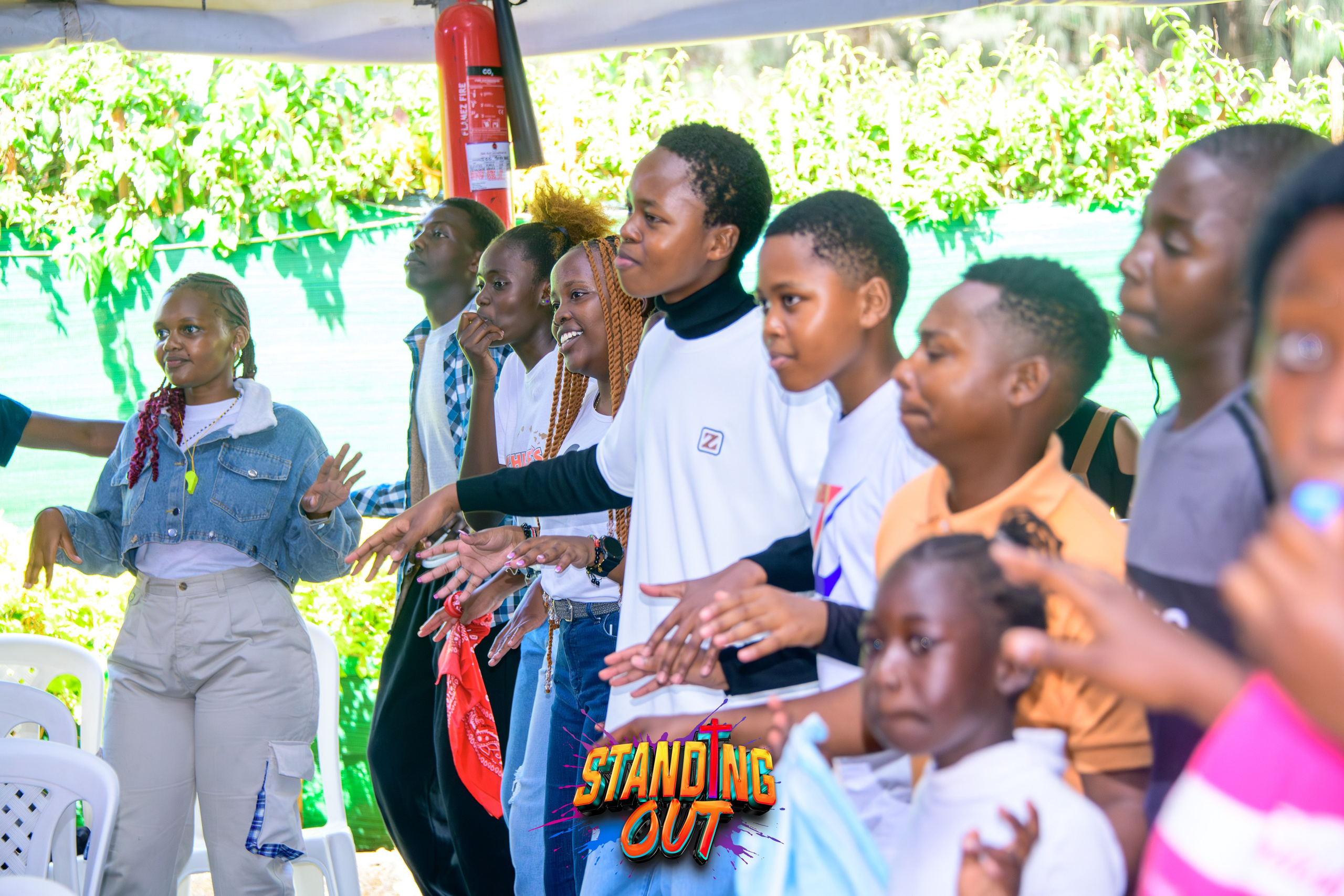 Christosphere Youth Ministry — Empowering Youth with Faith, Purpose & Community | JCC Thika Road, Nairobi. Pastor Morris Gacheru