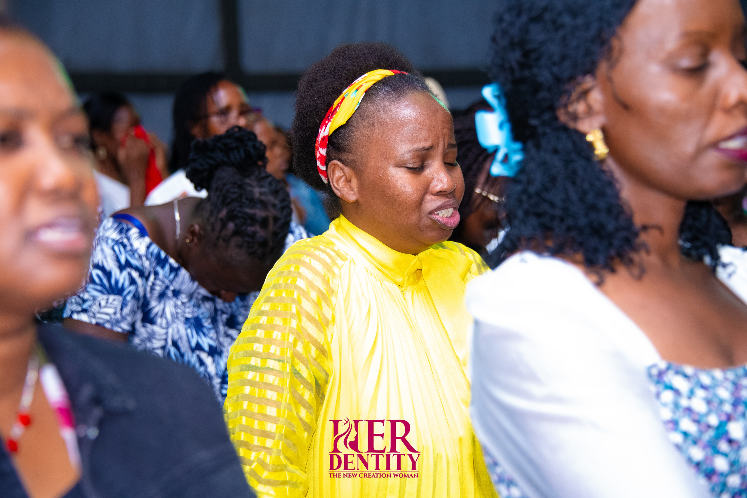 LADIES MINISTRY. Pastor Morris