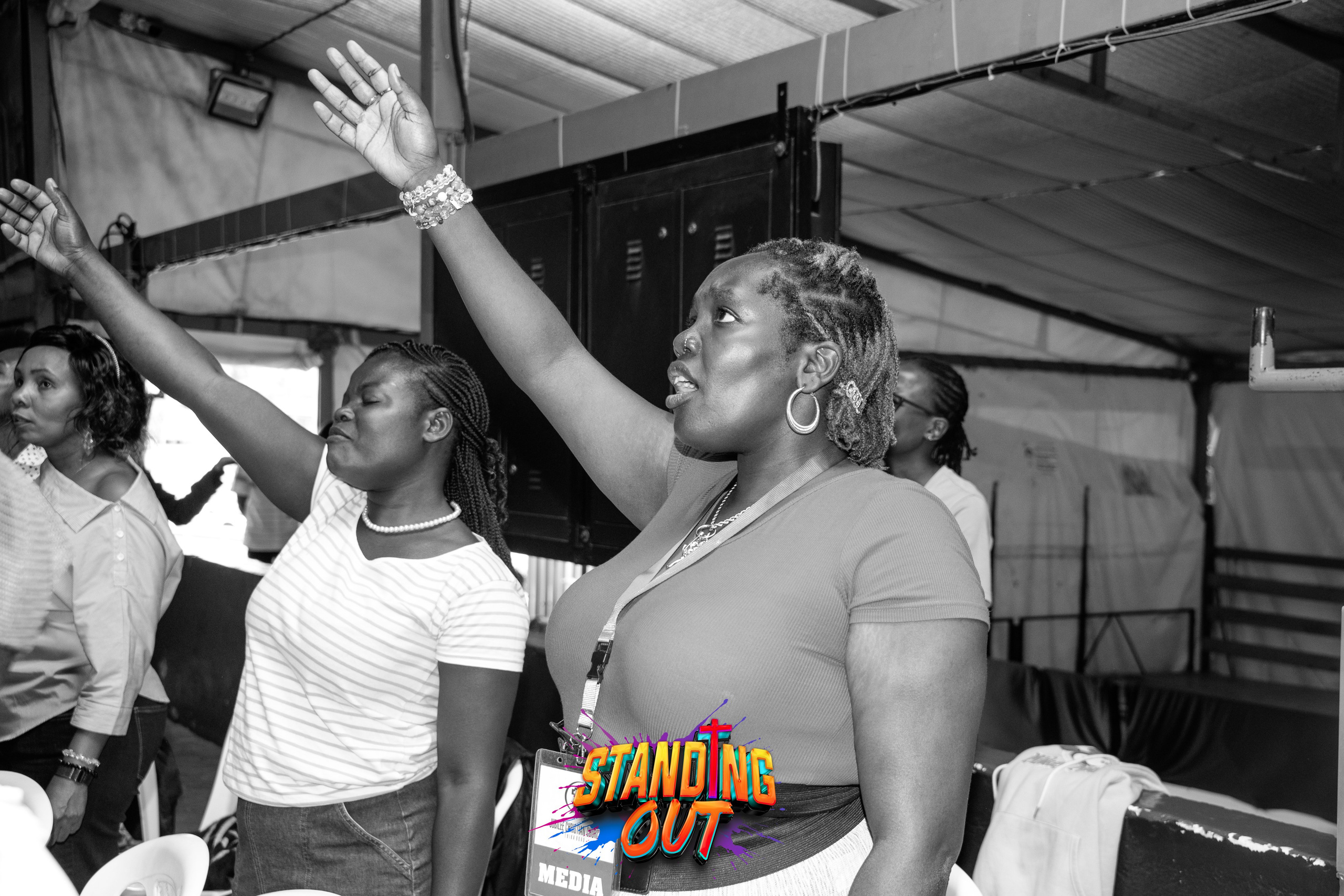 Christosphere Youth Ministry — Empowering Youth with Faith, Purpose & Community | JCC Thika Road, Nairobi. Pastor Morris Gacheru