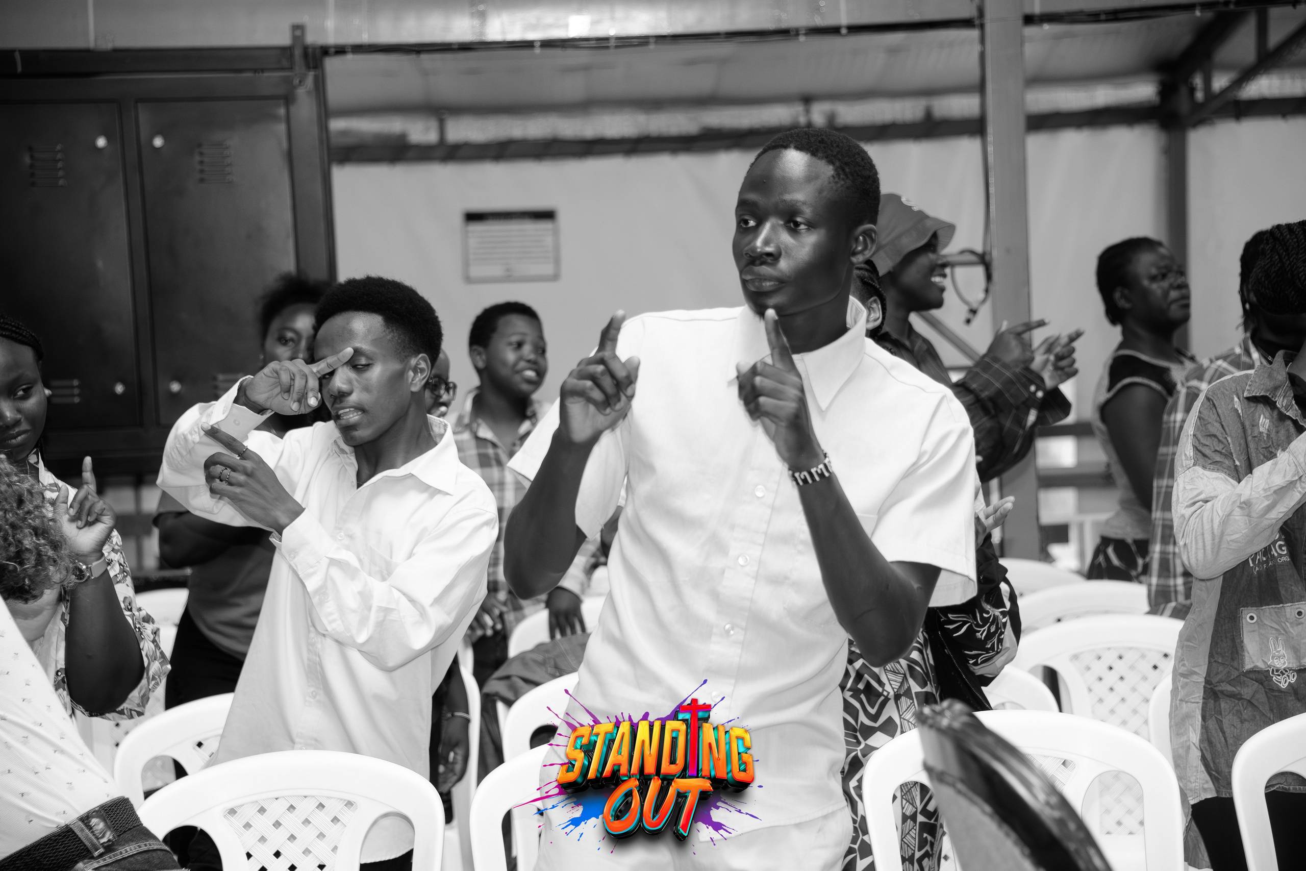 Christosphere Youth Ministry — Empowering Youth with Faith, Purpose & Community | JCC Thika Road, Nairobi. Pastor Morris Gacheru