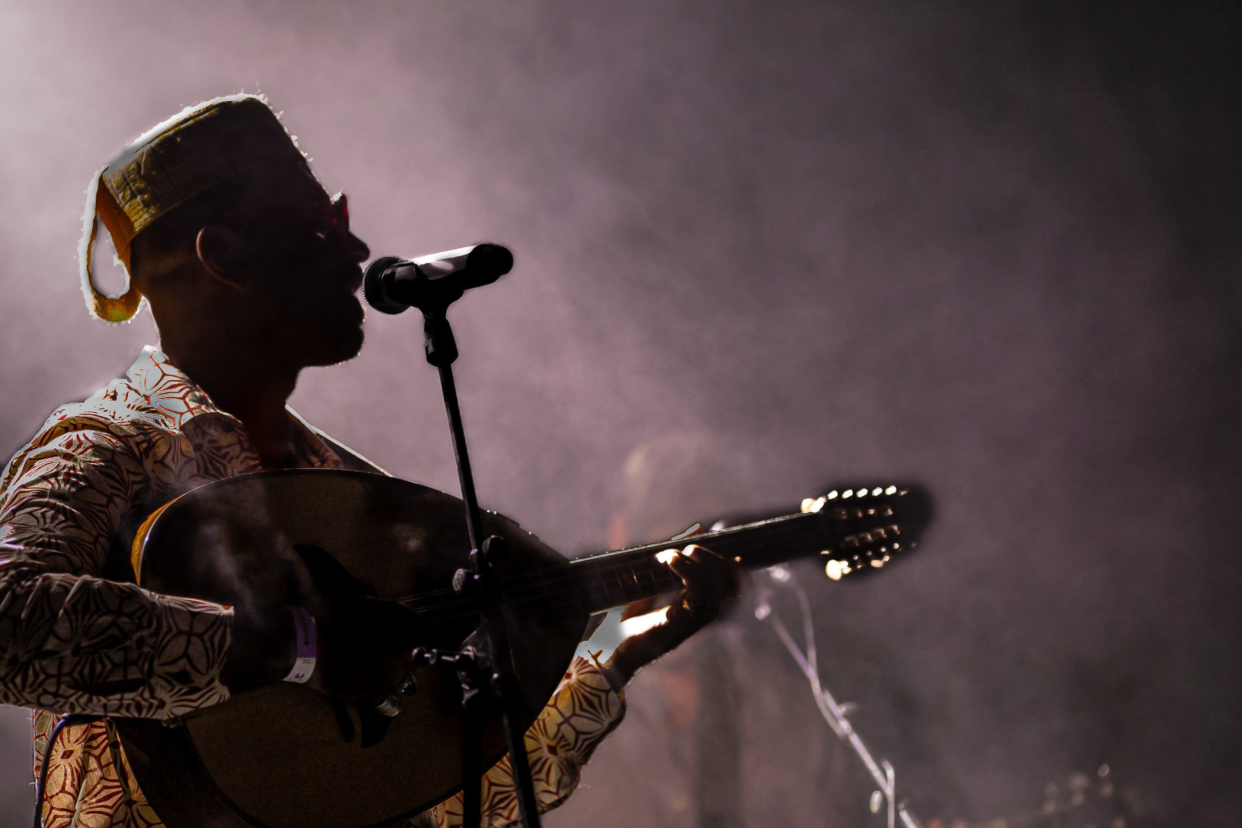 Music concerts. Portret photographer in Switzerland Artur Magpie