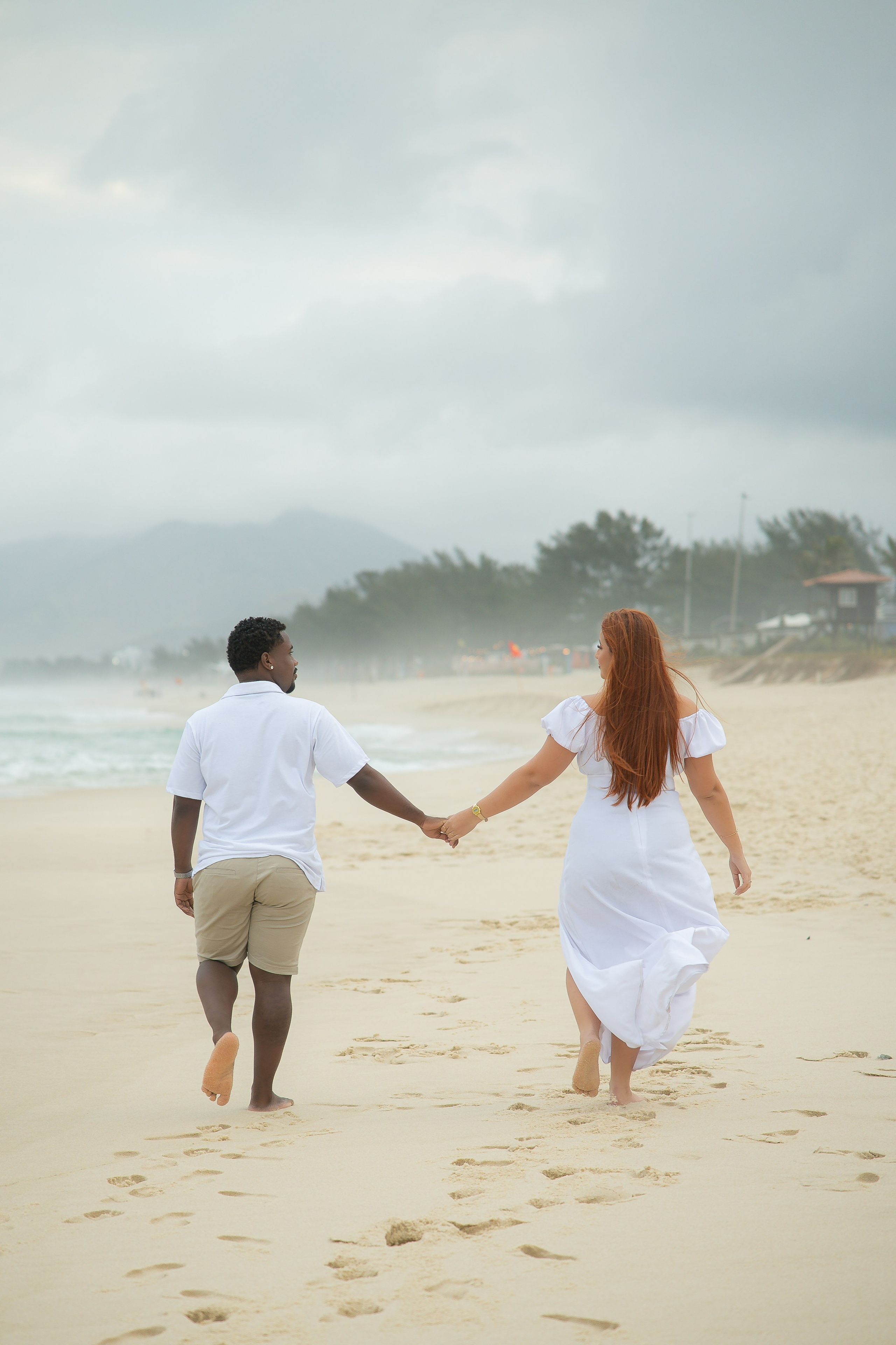 Thaís e Lenyson. Larissareisfotografa