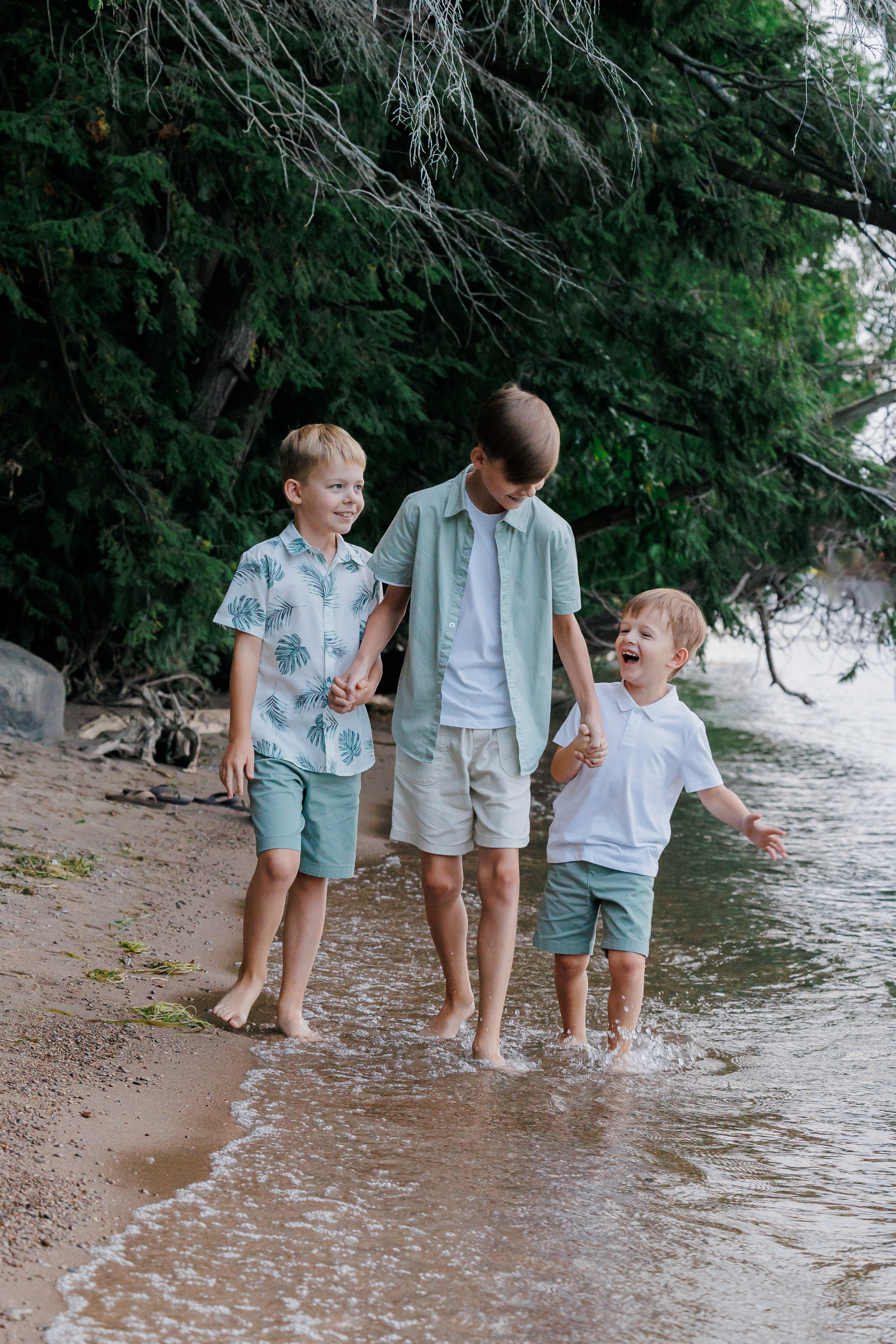 Families. Portrait and Personal Brand Photographer in Simcoe County, Ontario, Bobbi-jo Stuart