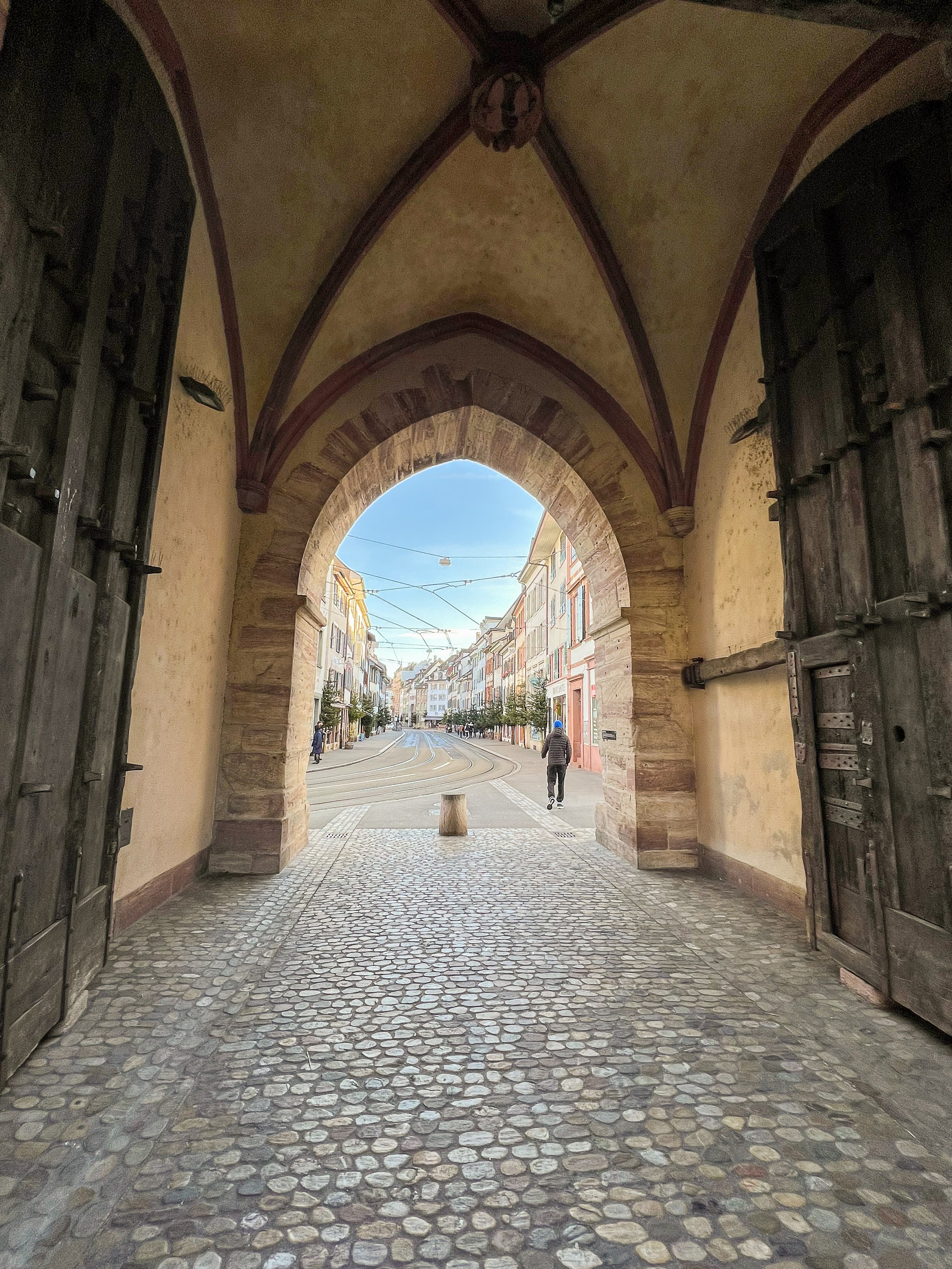 Basel. Тетяна Шишкіна фотографиня і дослідниця