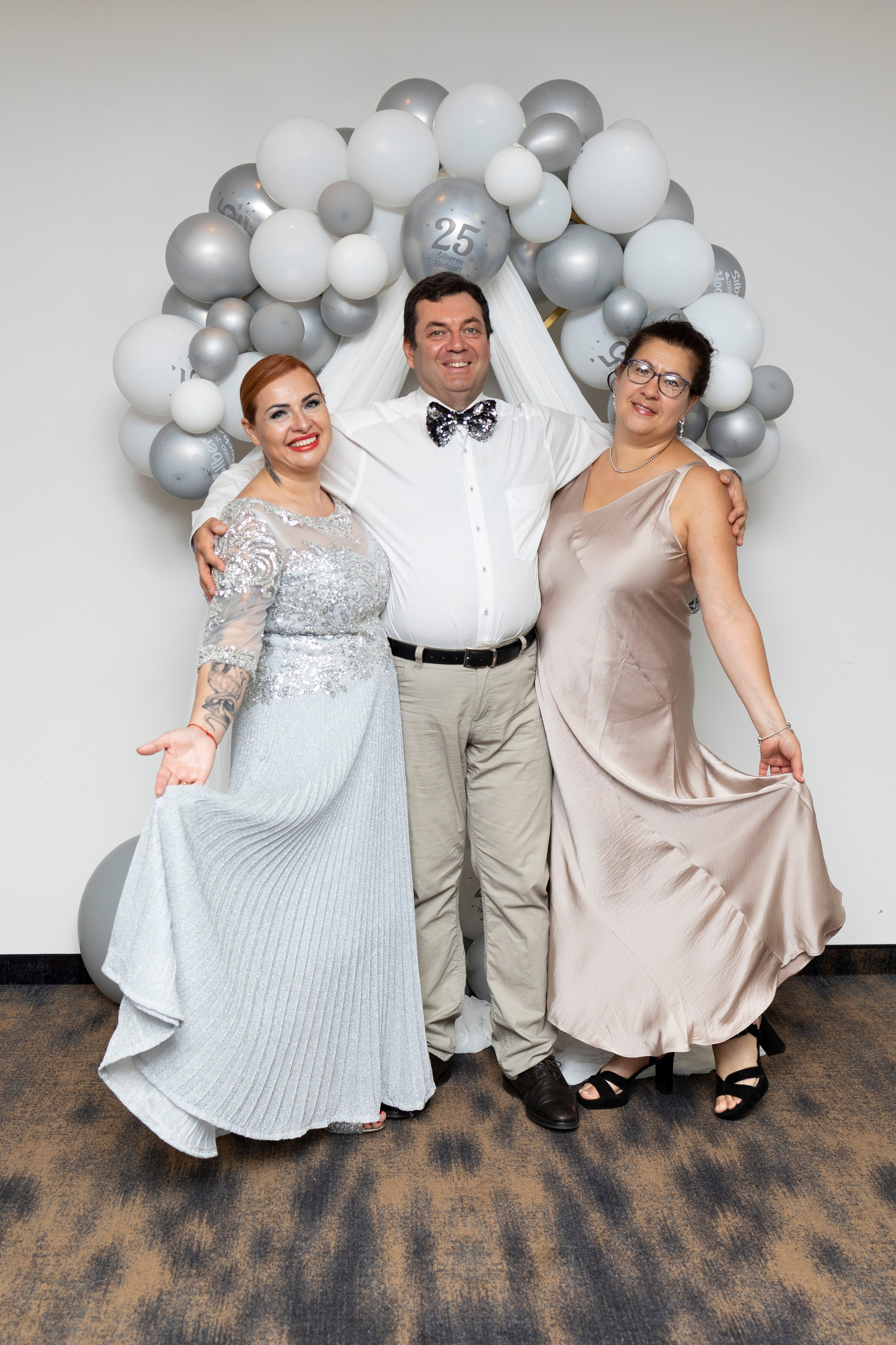 Silberne Hochzeit. Photographer in Munich