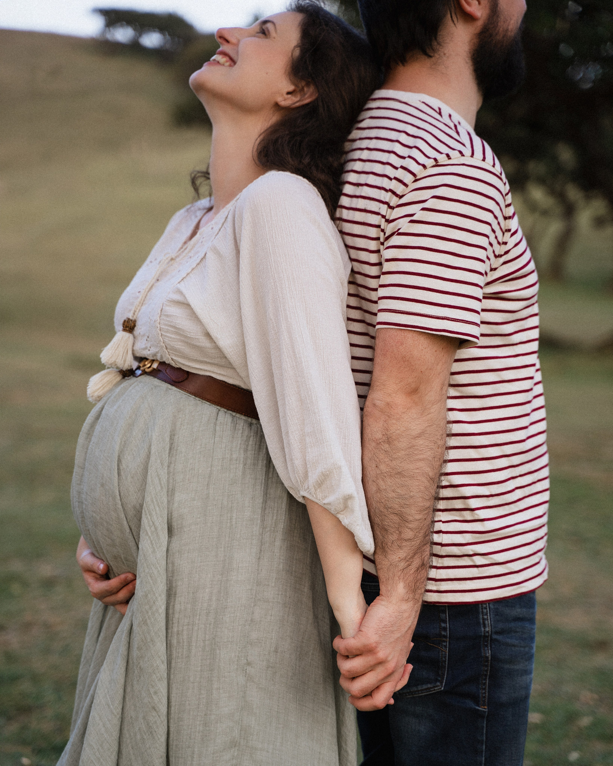 Maternity Photoshoot, Fanal Forest Sunset | Madeira Photographer. Your photographer in Madeira
