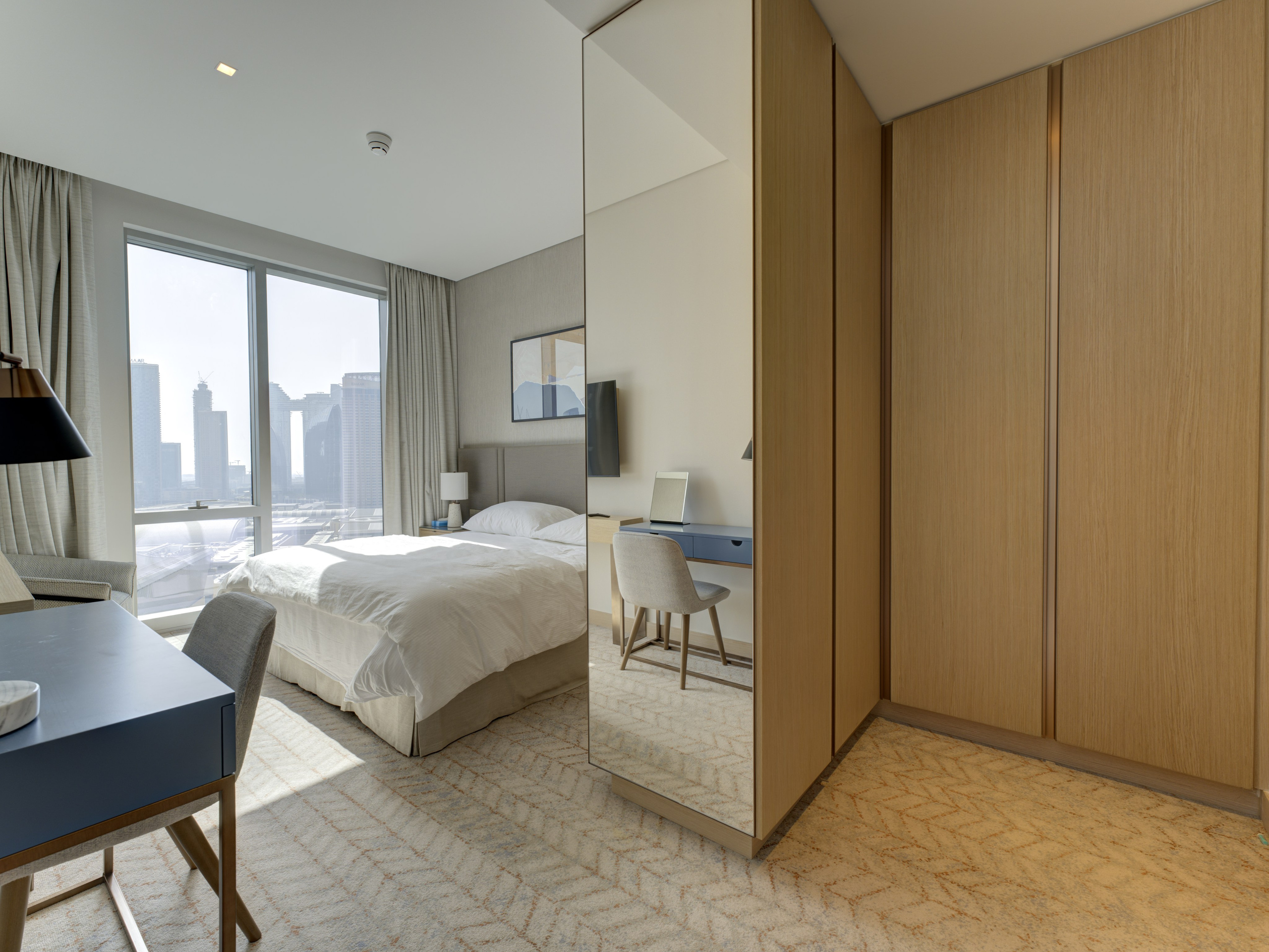 Vida Dubai Mall. Zakhar Leshkov Photo