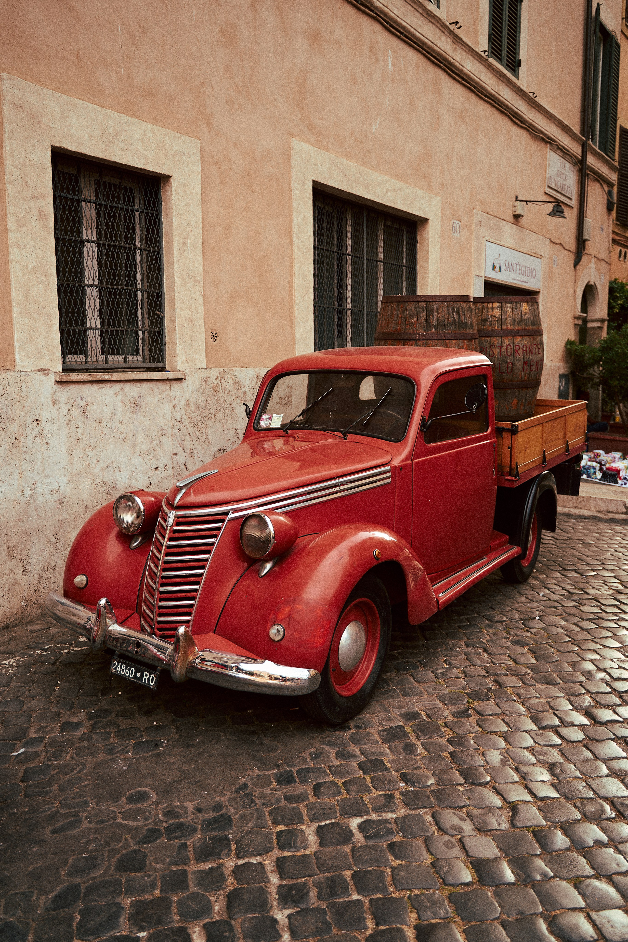 Italy. Denshyr — Visual Artist