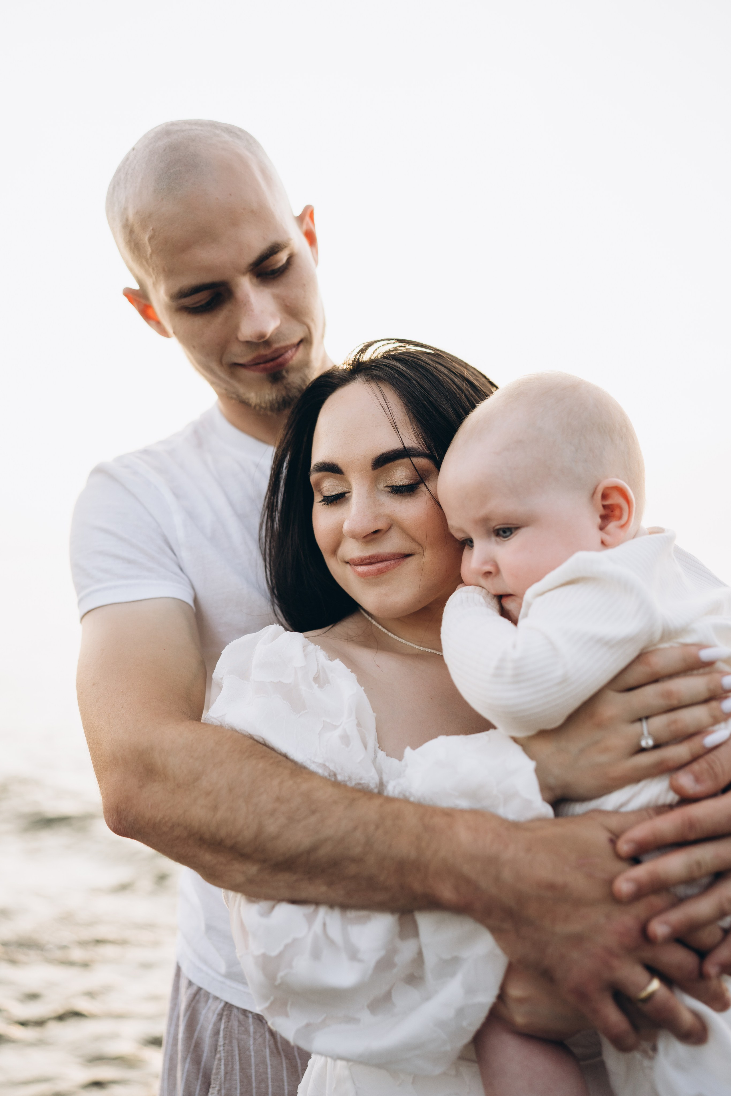 Masha & fam. Calgary Wedding & Lifestyle Photographer — Yevhen Polishchuk