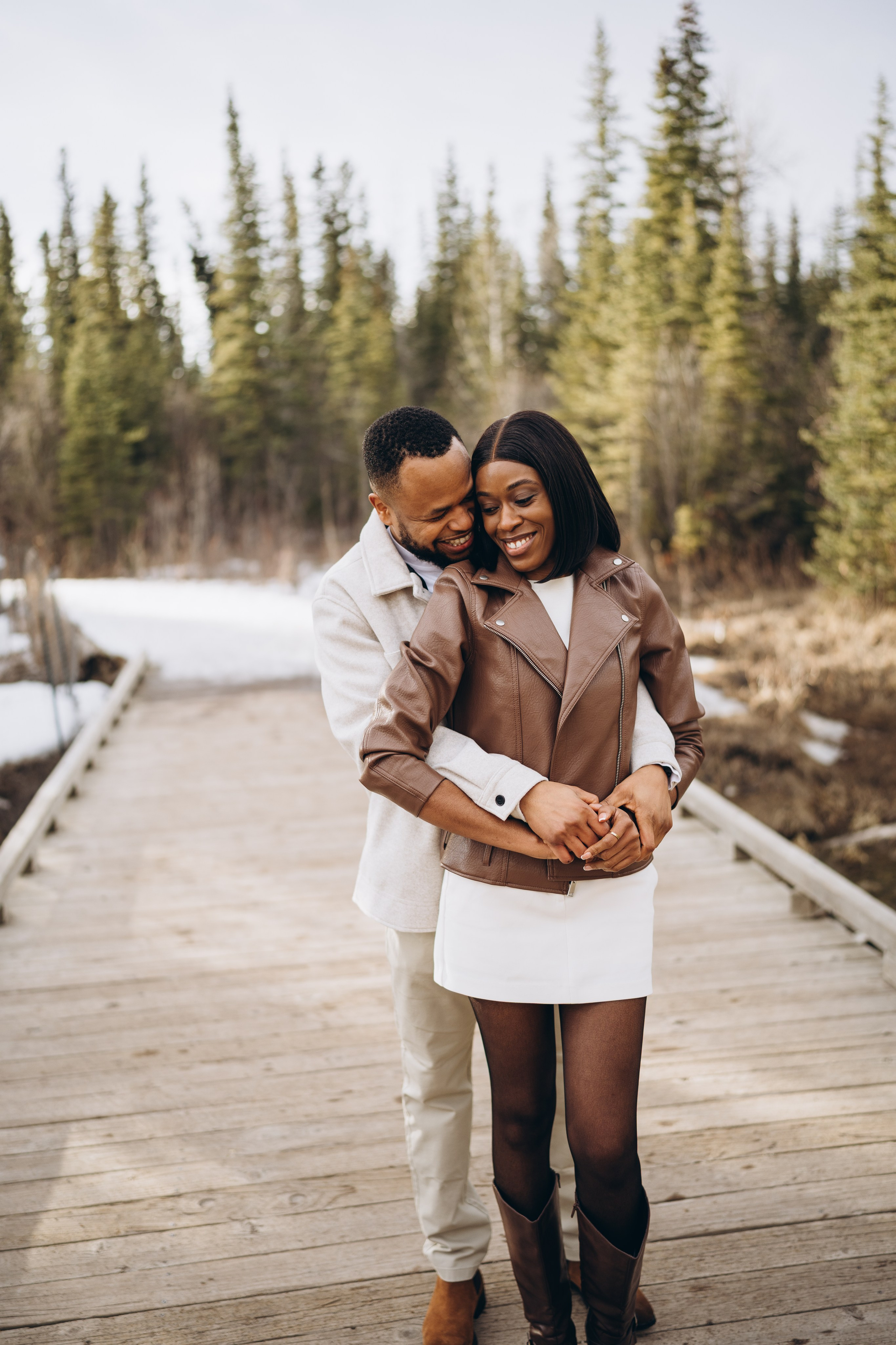 Cj & Kene. Calgary Wedding & Lifestyle Photographer — Yevhen Polishchuk