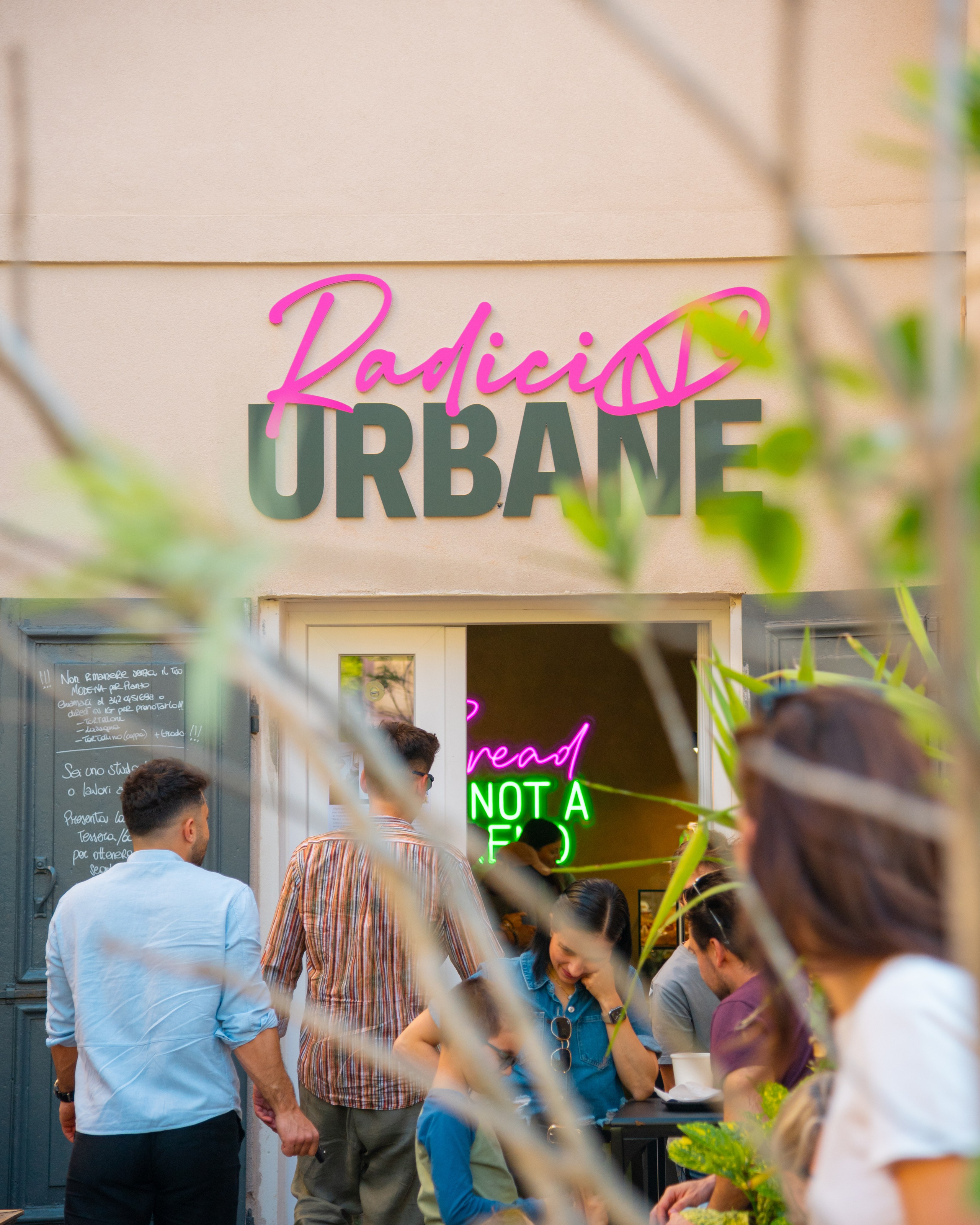 Radici Urbane