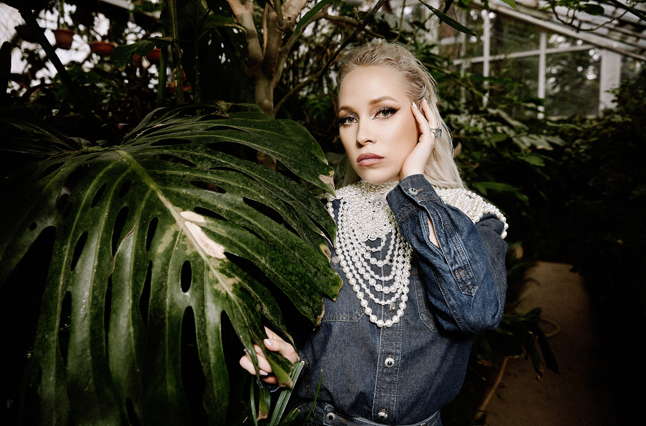 Тропическая история. Валерия Вартанова. Фотограф