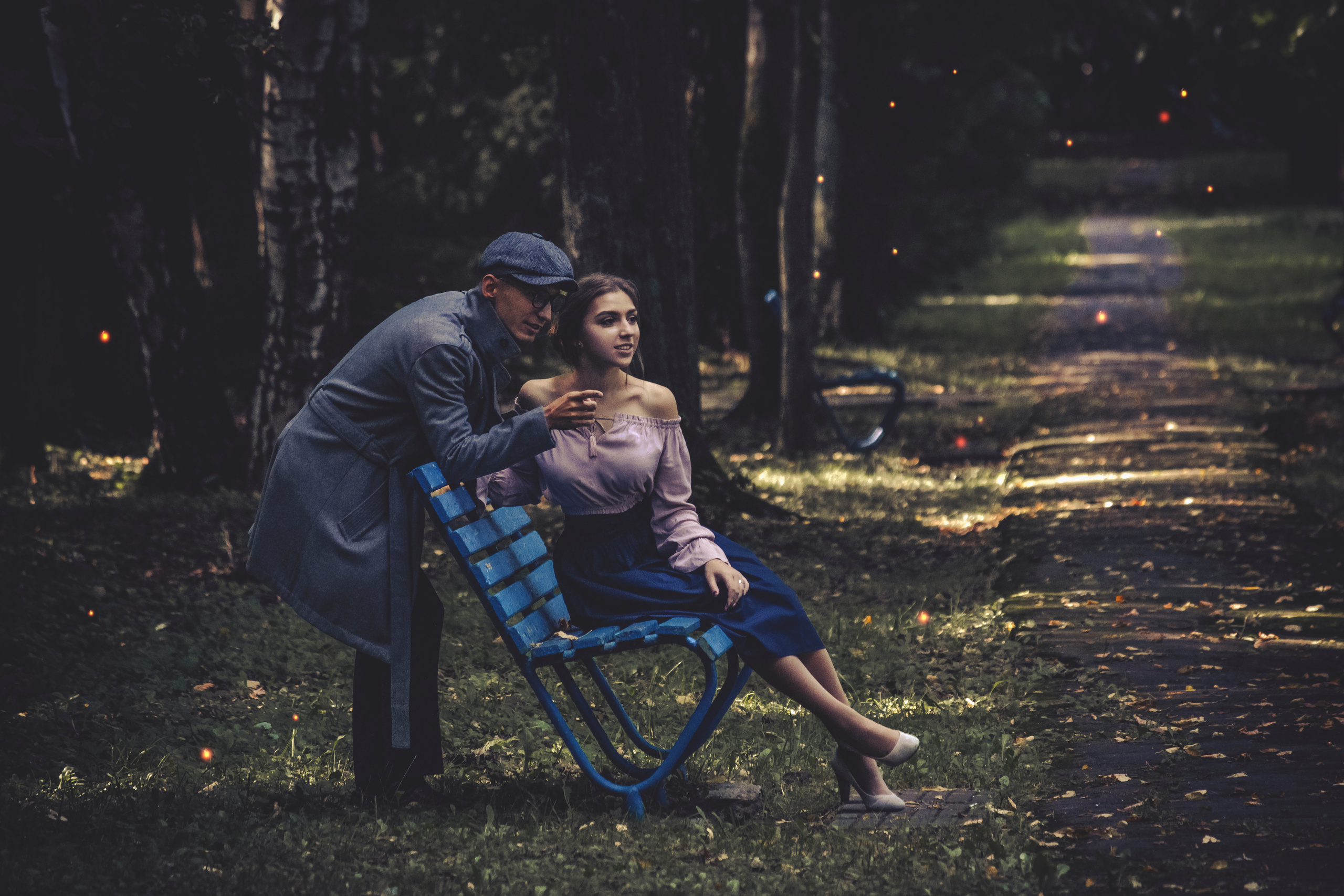 Lifestyle photographer