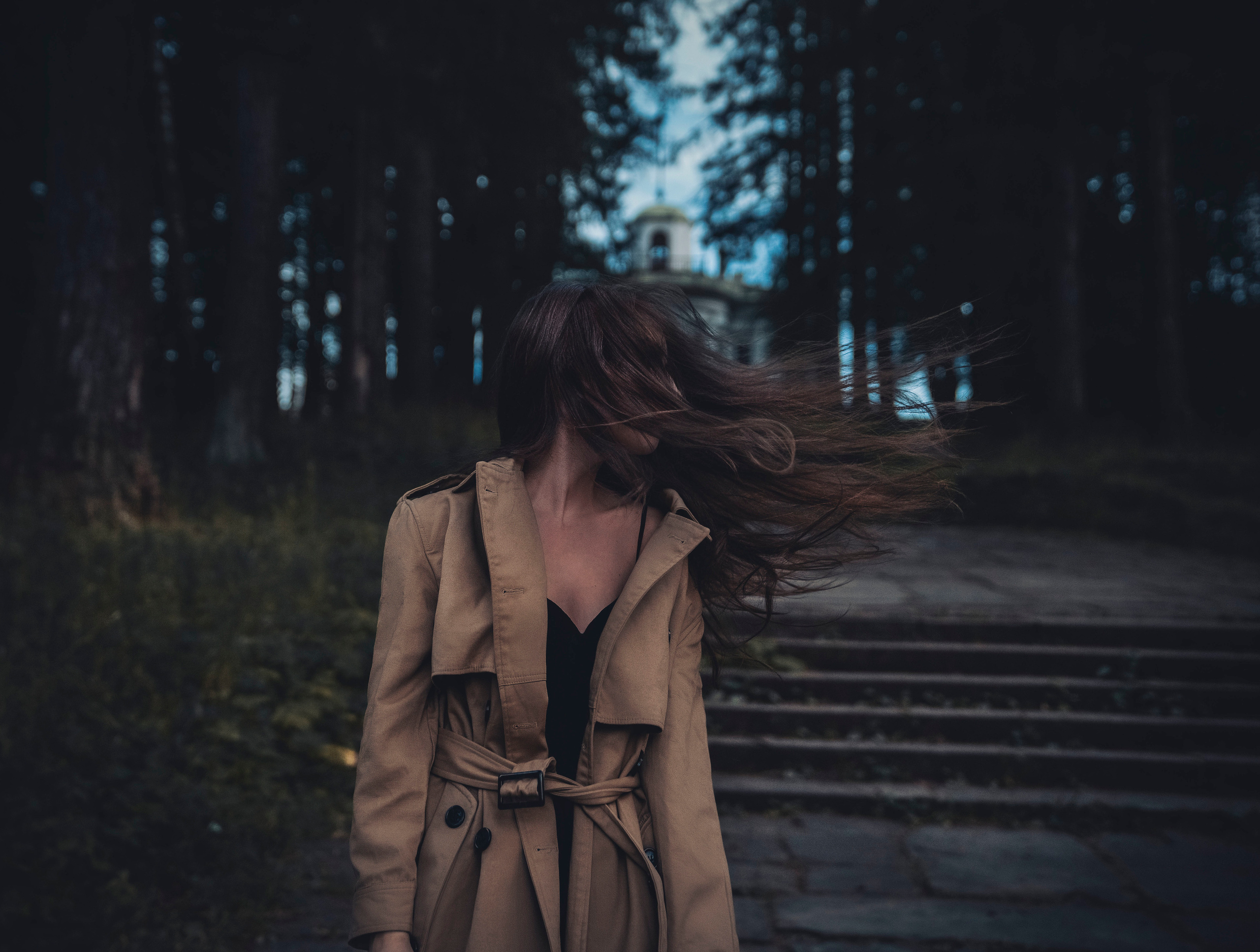 Fine art photographer