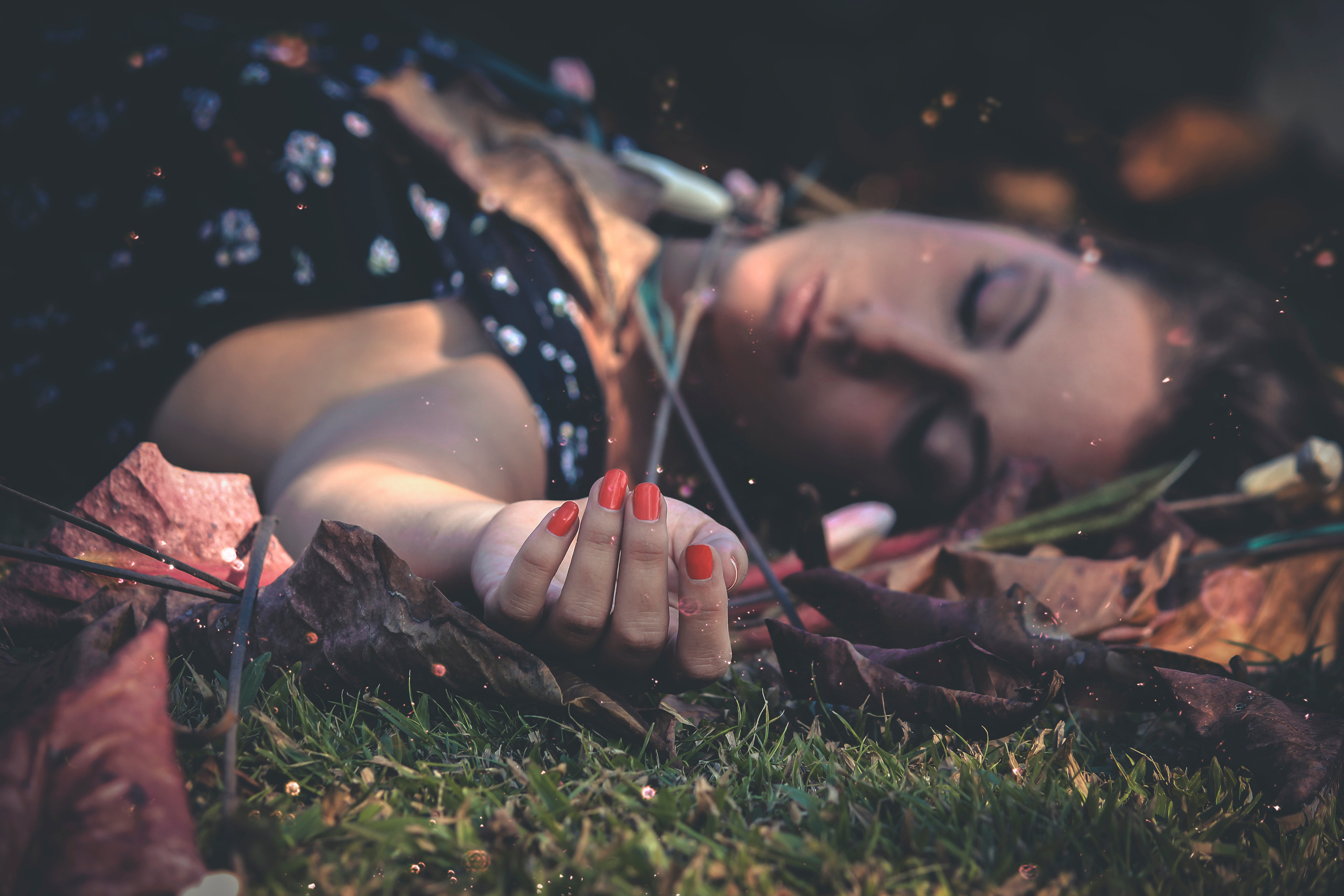 Fine art photographer