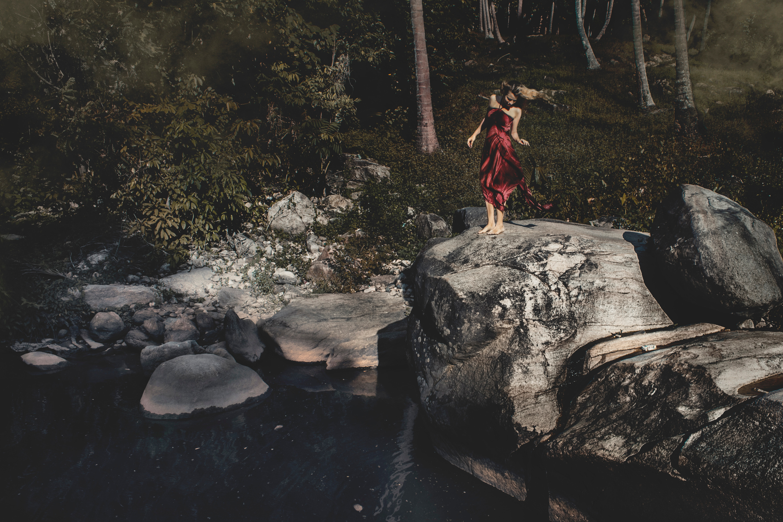 Fine art photographer