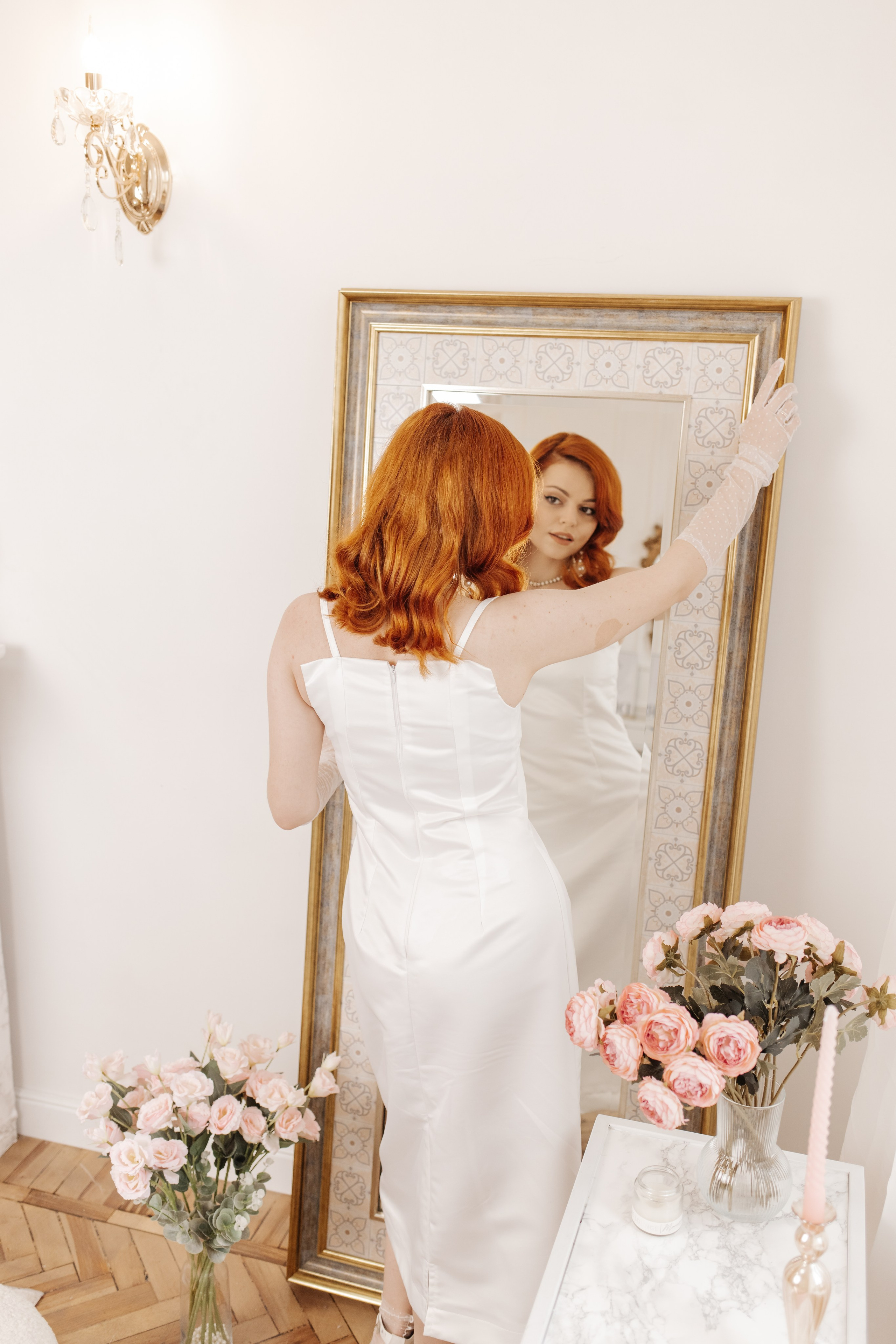 Дівоча ніжність. Весільний та сімейний фотограф Наталія Дудник. Дніпро, Україна/Європа