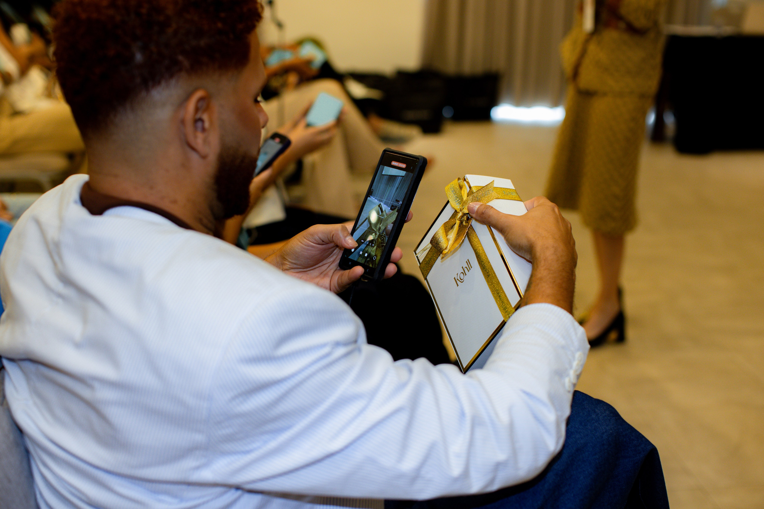 EVENTO. ESTUDIO DOZE