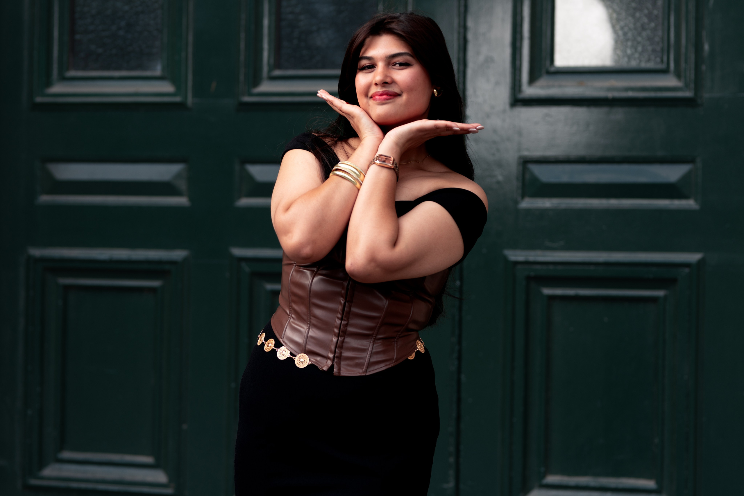 Environmental Portraits in Chennai