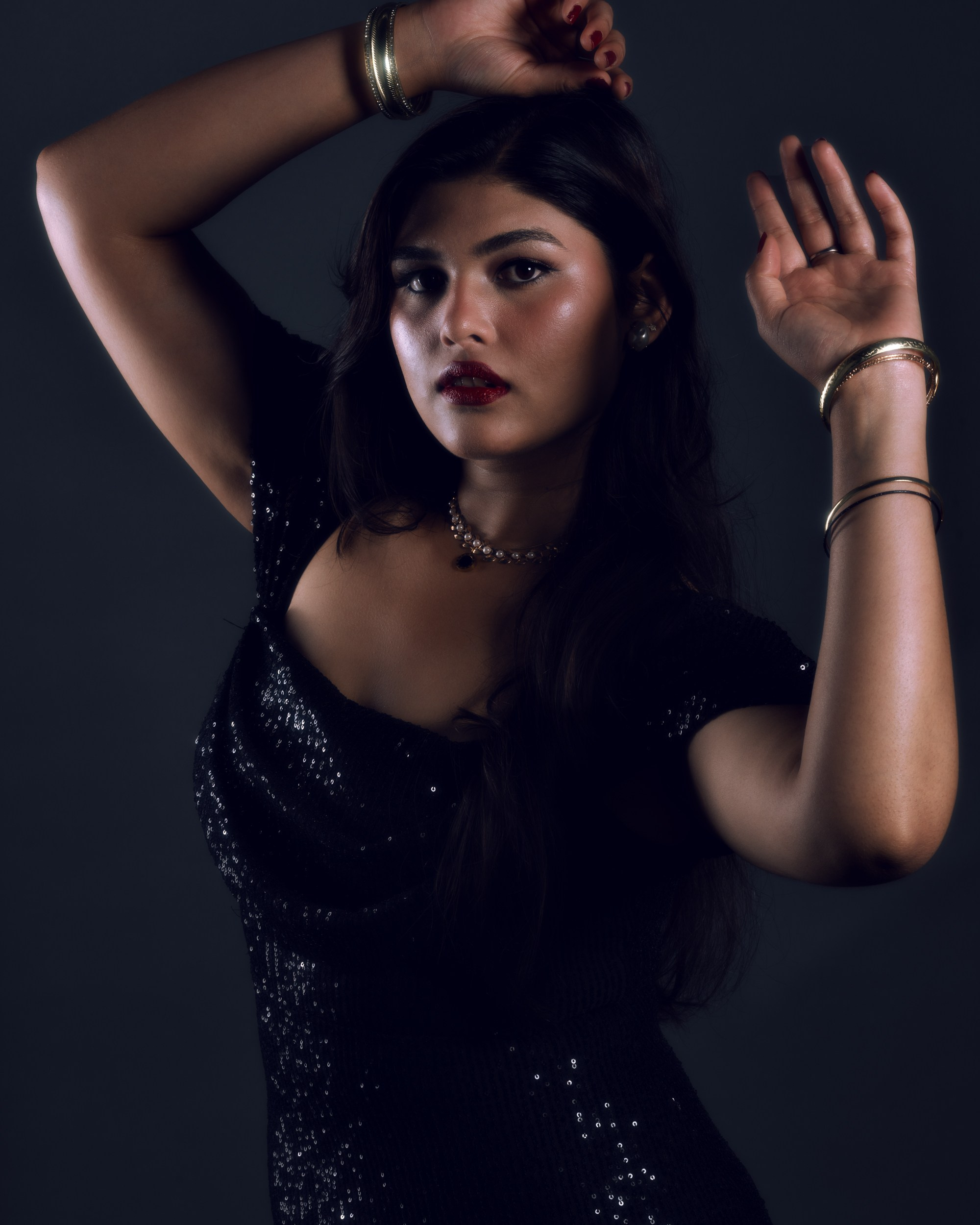 Female Studio Portrait Chennai