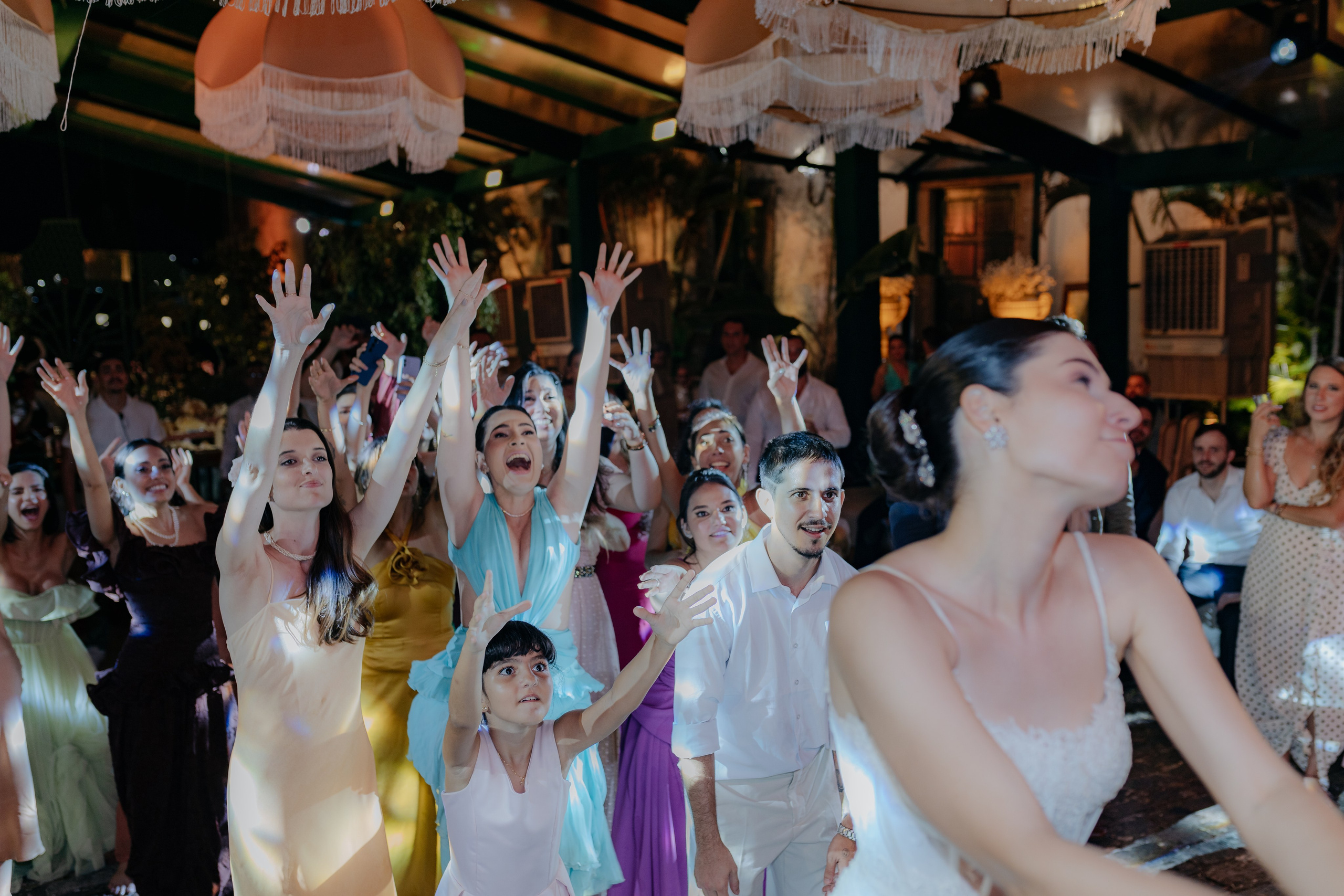 Jessica e Anna Luiza (matrimonio). Principal