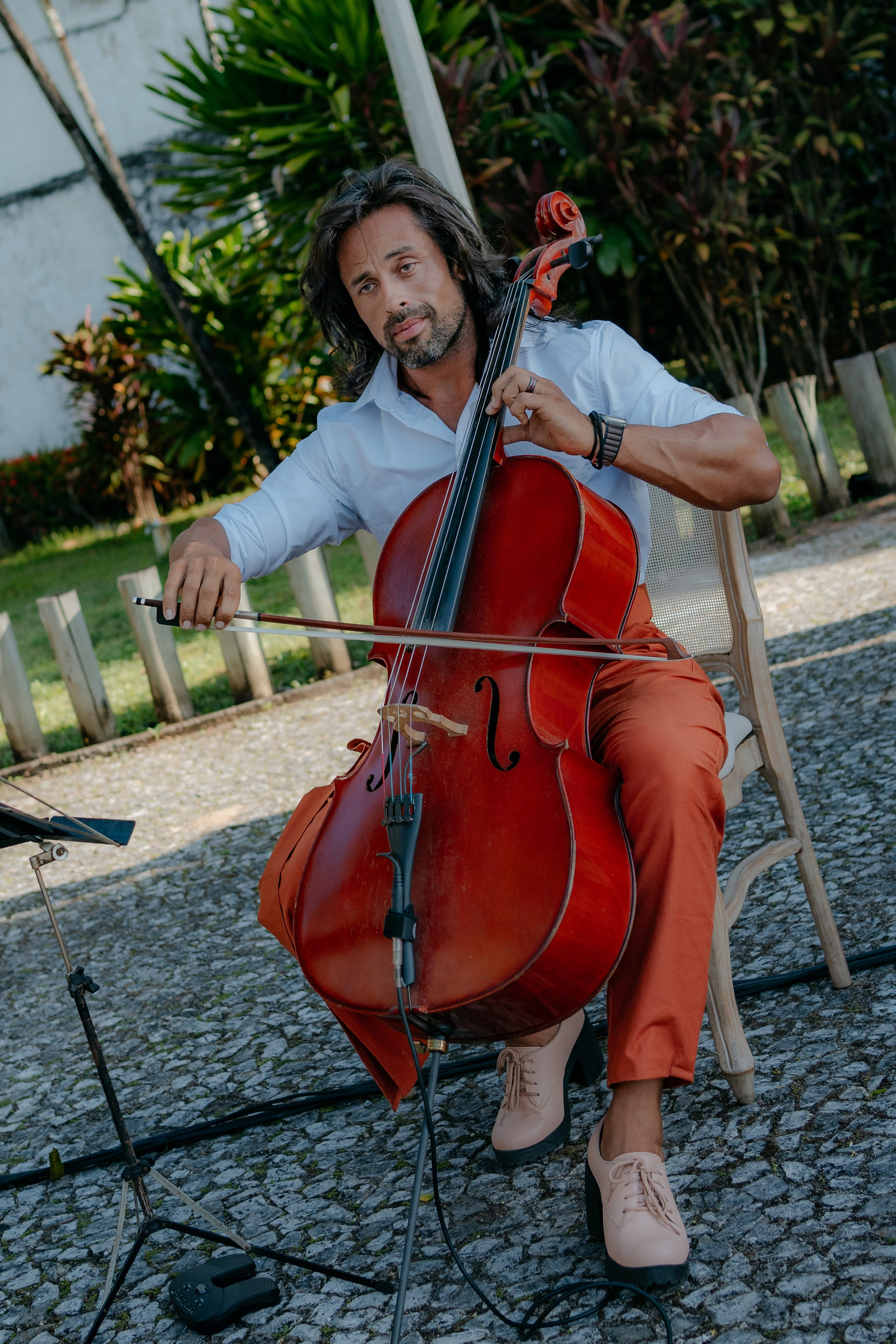 Jessica e Anna Luiza (matrimonio). Principal