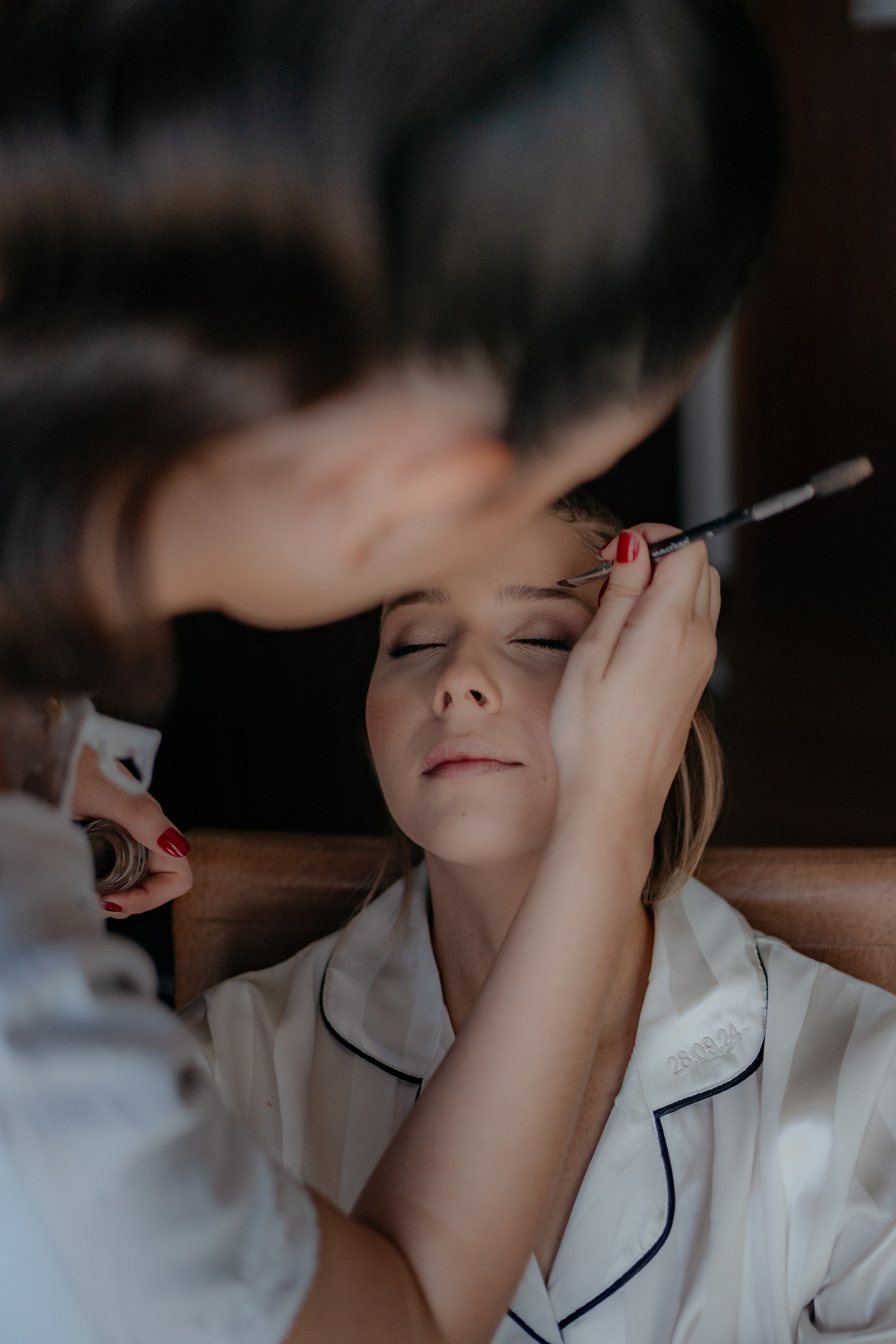 Jessica e Anna Luiza (matrimonio). Principal